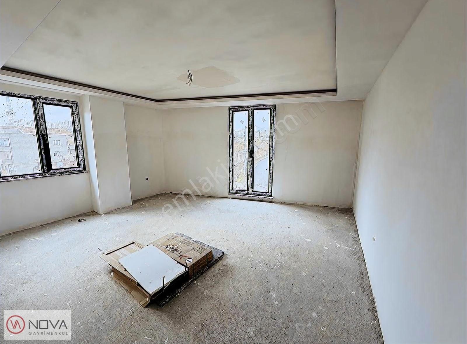 Sancaktepede Satılık 2+1 Kapalı Otopark Yerden Isıt. 90 Metre - Görsel 10