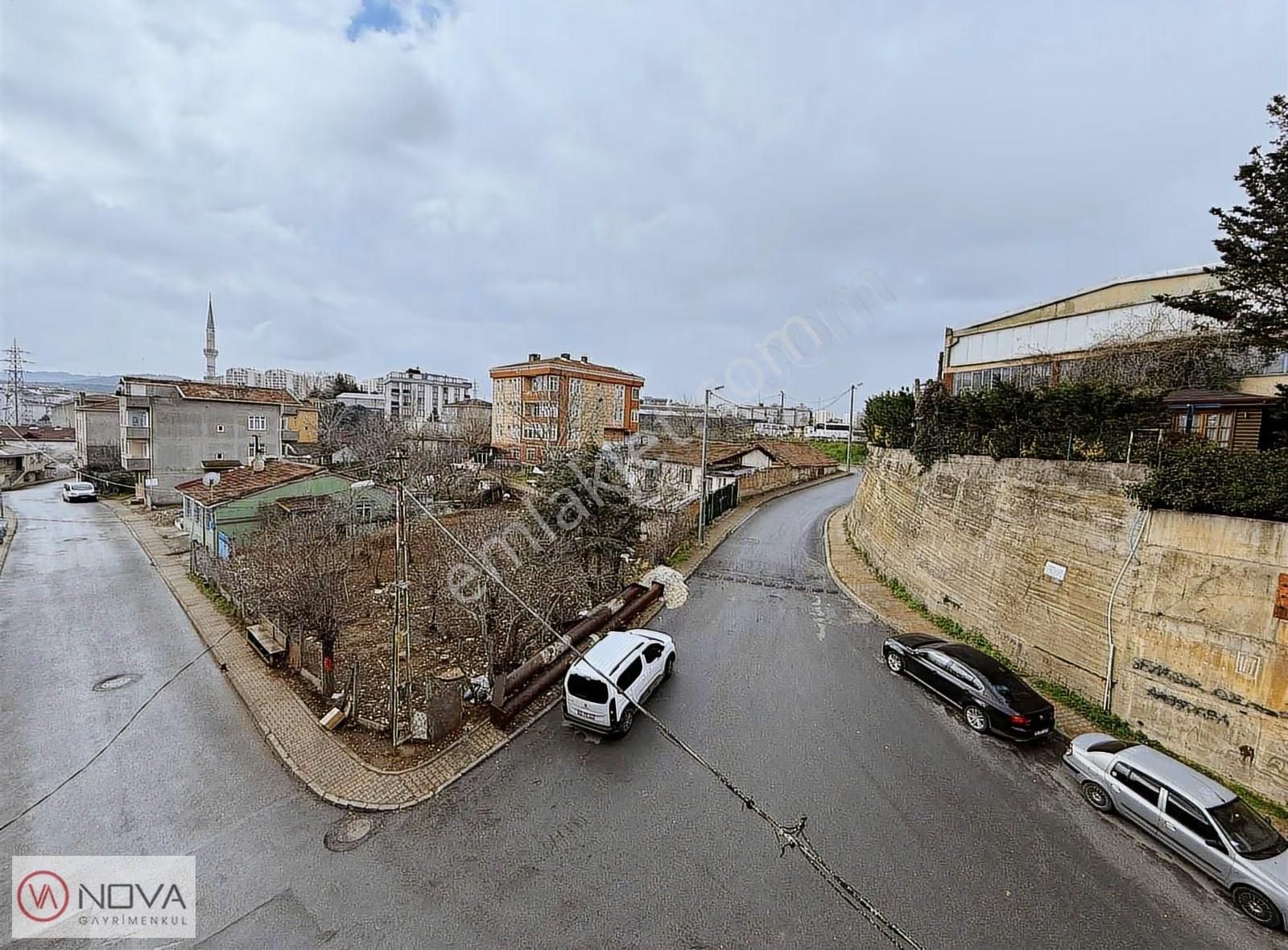 Sancaktepede Satılık 2+1 Kapalı Otopark Yerden Isıt. 90 Metre - Görsel 11