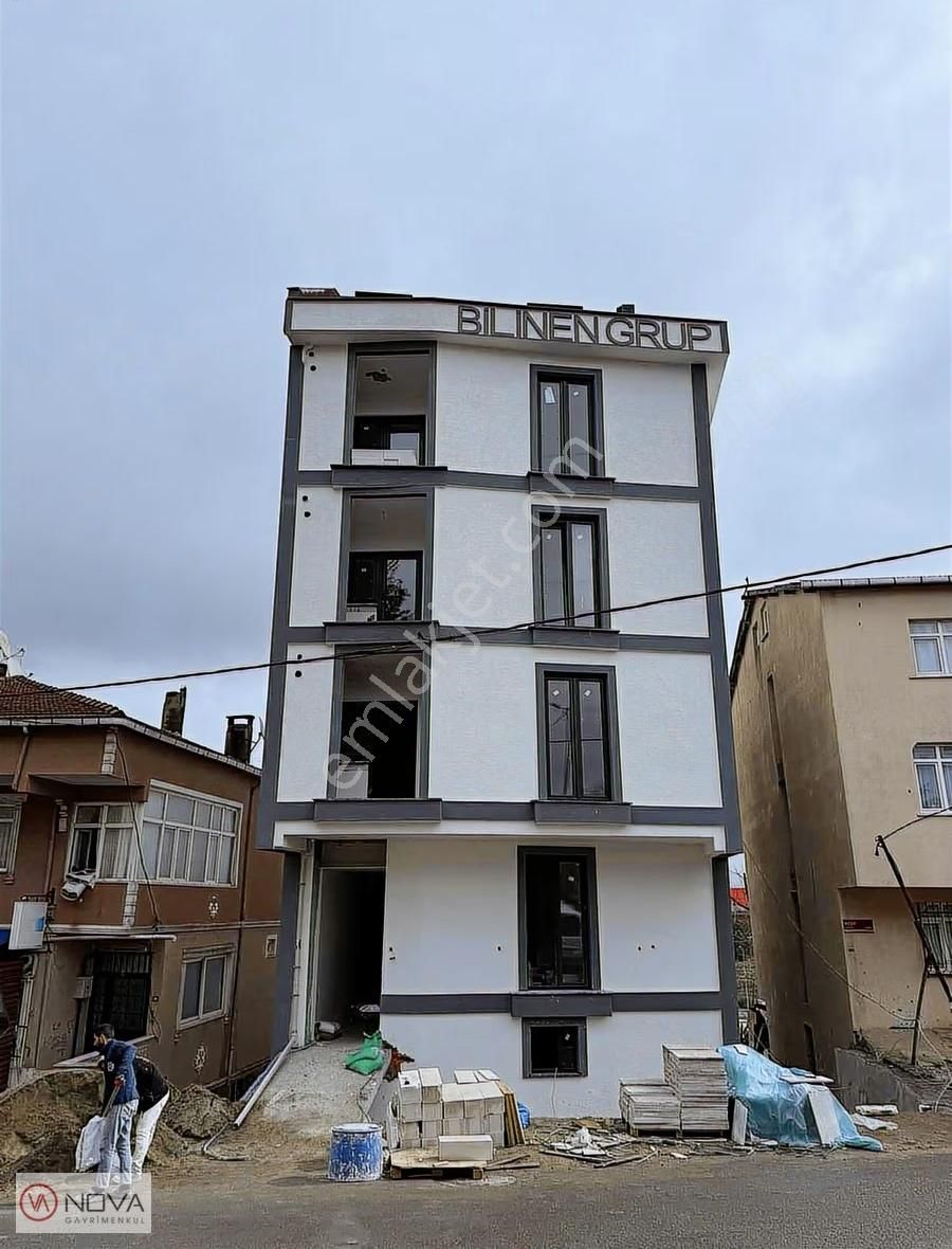 Sancaktepede Satılık 2+1 Kapalı Otopark Yerden Isıt. 90 Metre - Görsel 2