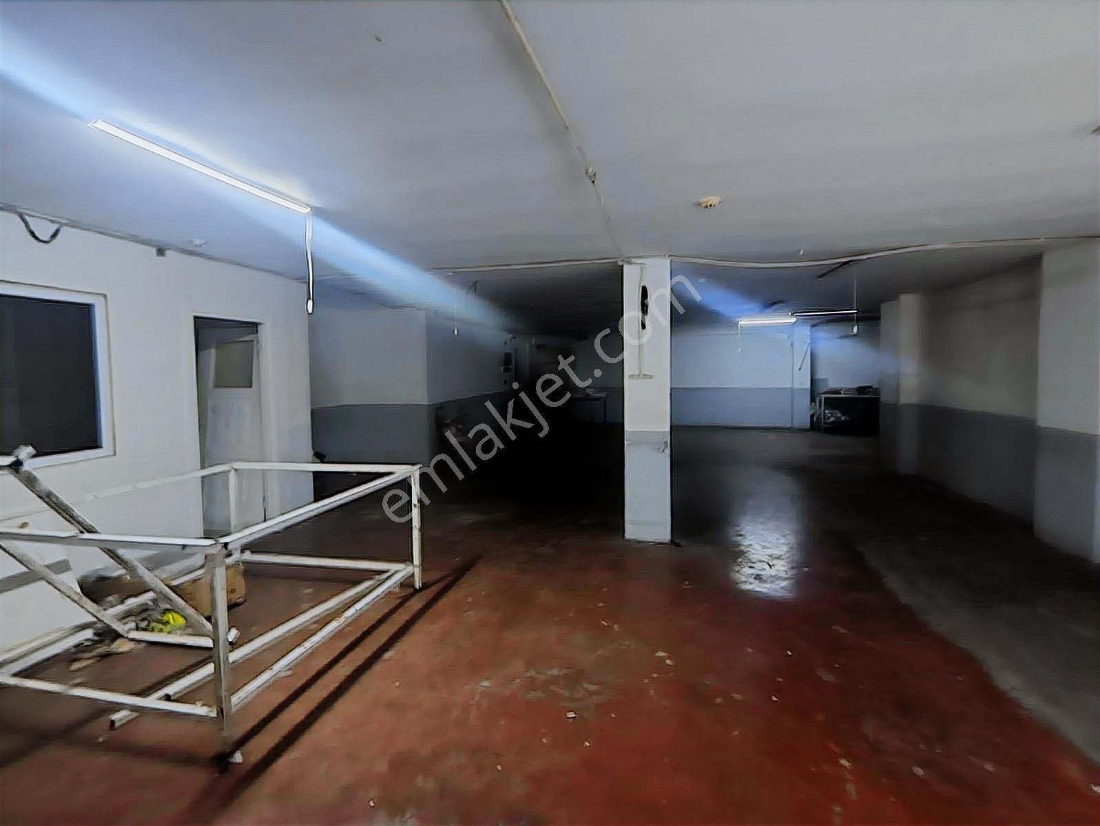 Sulyapıdan Kocasinanda Sanayide Düz Giriş Kiralık 180 M2 Dükkan - Görsel 23