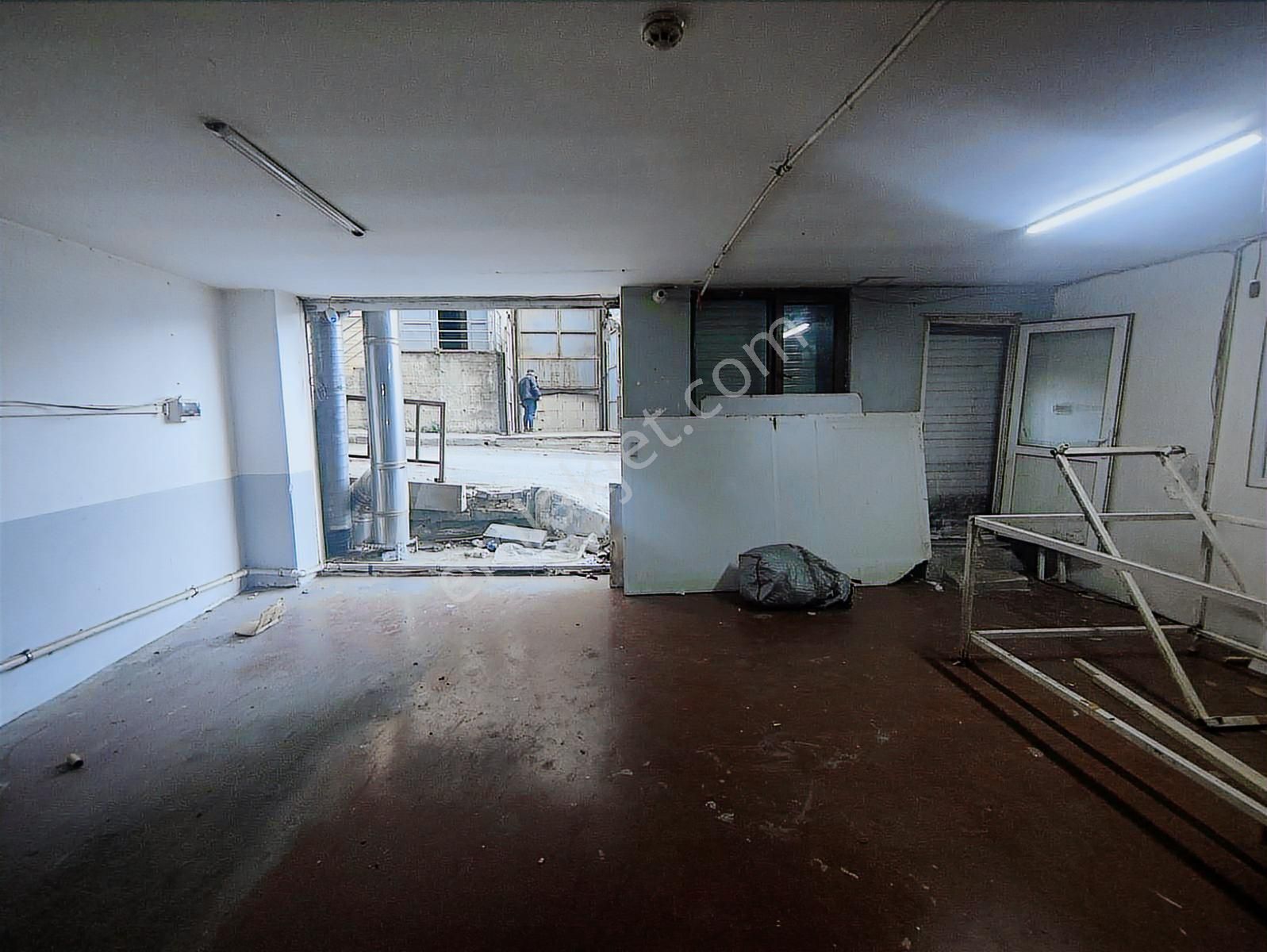 Sulyapıdan Kocasinanda Sanayide Düz Giriş Kiralık 180 M2 Dükkan - Görsel 26