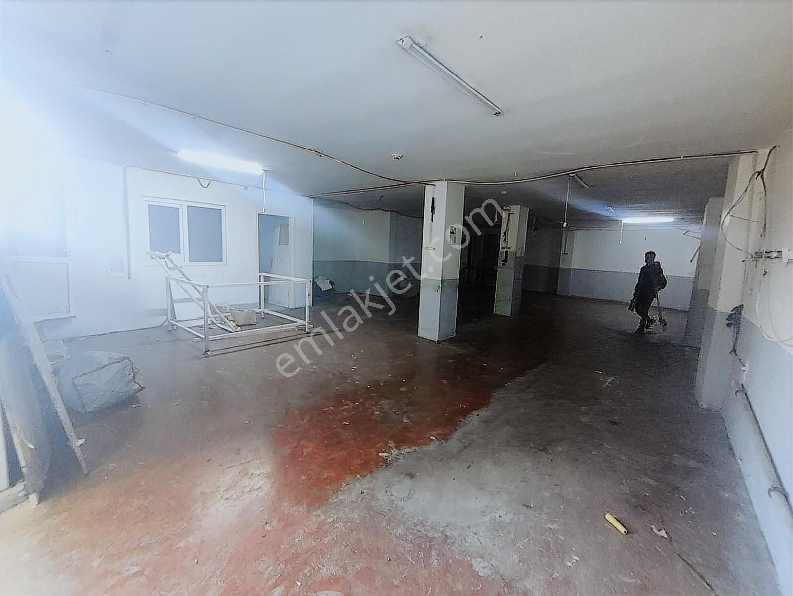 Sulyapıdan Kocasinanda Sanayide Düz Giriş Kiralık 180 M2 Dükkan - Görsel 6