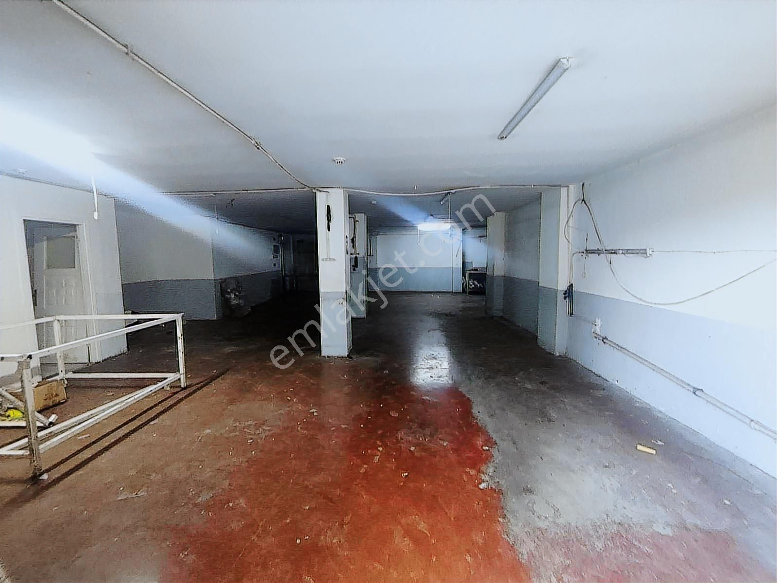 Sulyapıdan Kocasinanda Sanayide Düz Giriş Kiralık 180 M2 Dükkan - Görsel 22