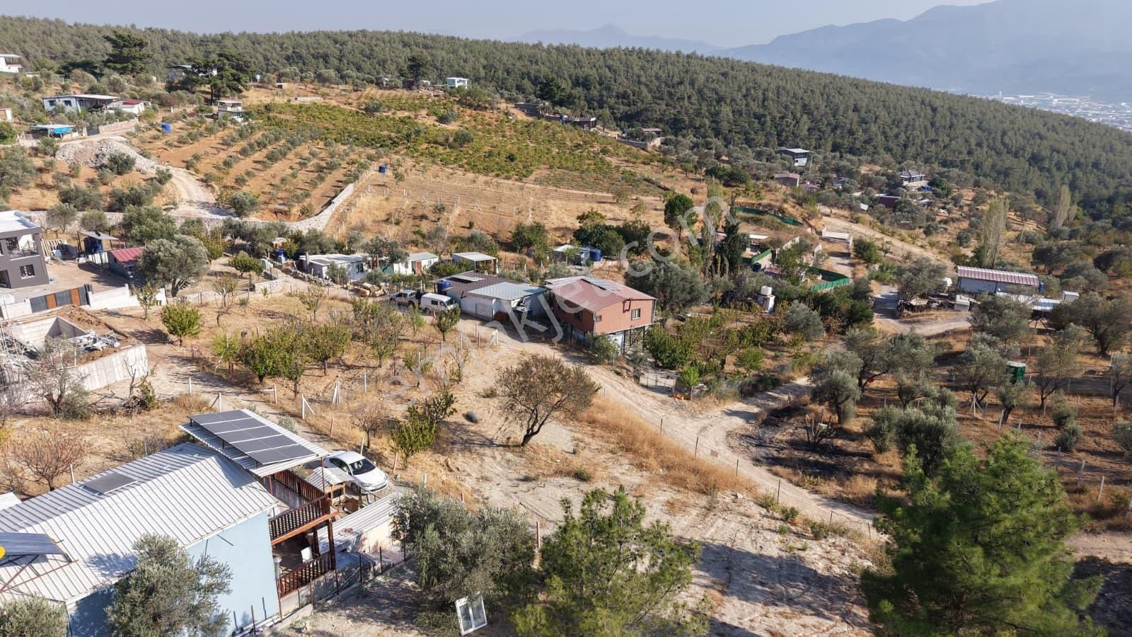 450m2 Sahübinden Tarla Araç Takaslı Pazarlık Var - Görsel 3