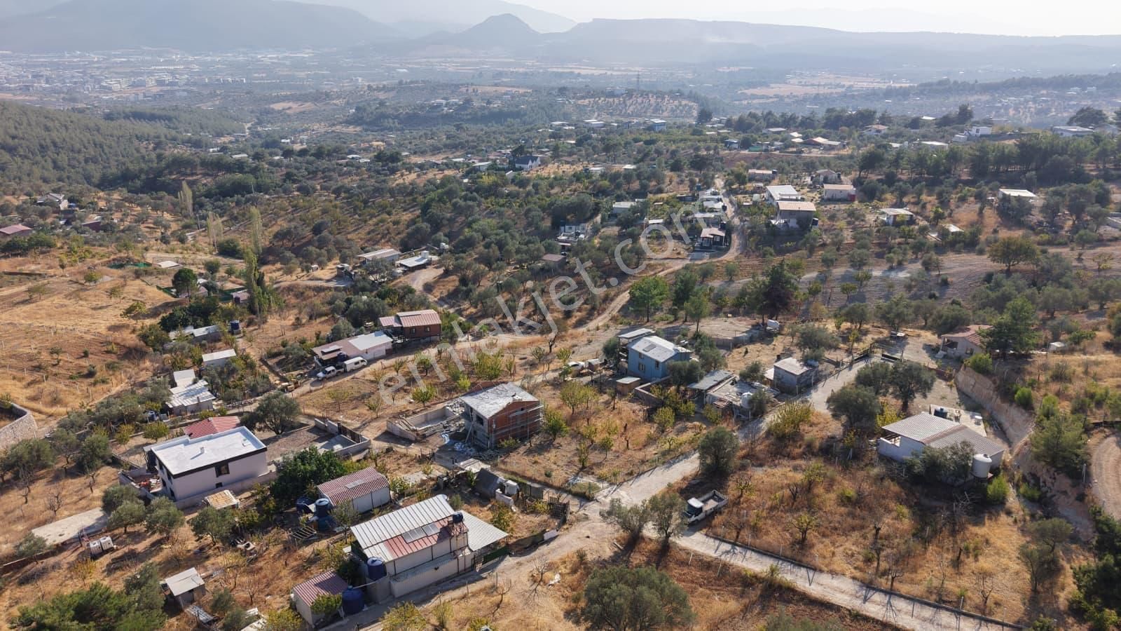 450m2 Sahübinden Tarla Araç Takaslı Pazarlık Var - Görsel 4