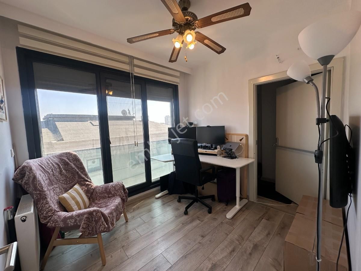 Turyap Göztepe Den Göztepe De 2+1 Kiralık Daire - Görsel 14