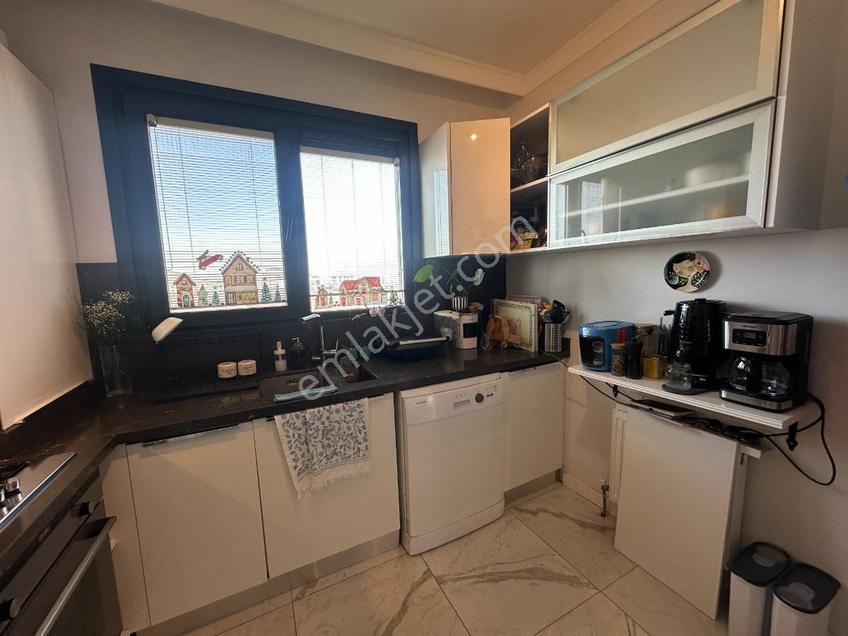 Turyap Göztepe Den Göztepe De 2+1 Kiralık Daire - Görsel 13