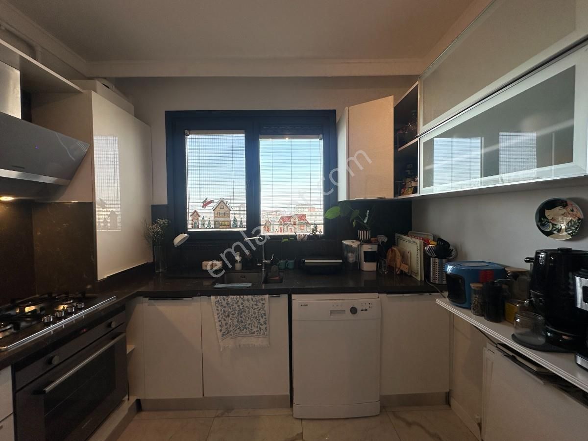 Turyap Göztepe Den Göztepe De 2+1 Kiralık Daire - Görsel 12