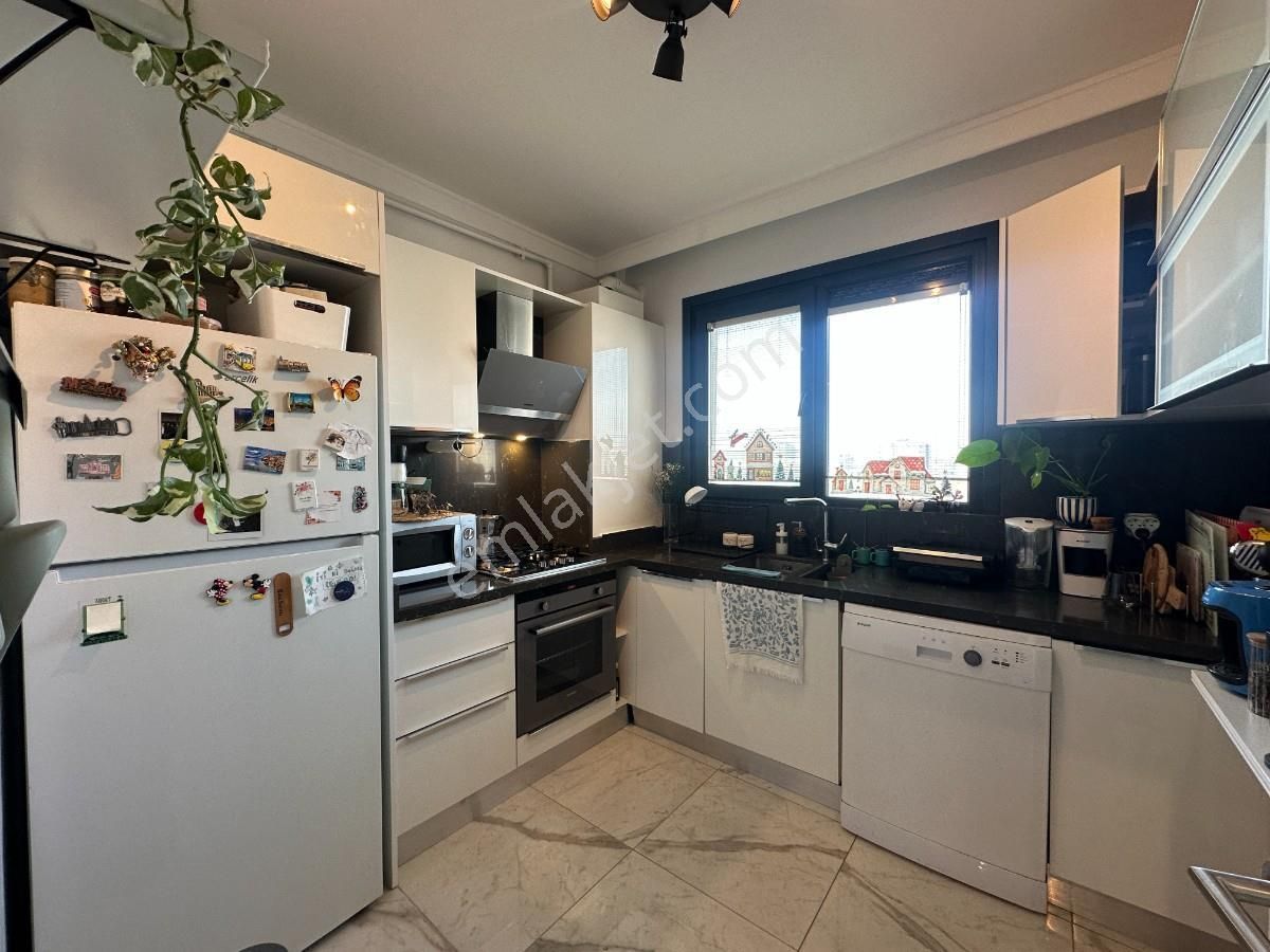 Turyap Göztepe Den Göztepe De 2+1 Kiralık Daire - Görsel 11