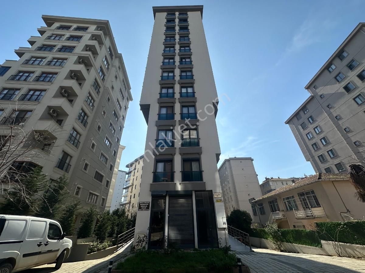 Turyap Göztepe Den Göztepe De 2+1 Kiralık Daire - Görsel 27