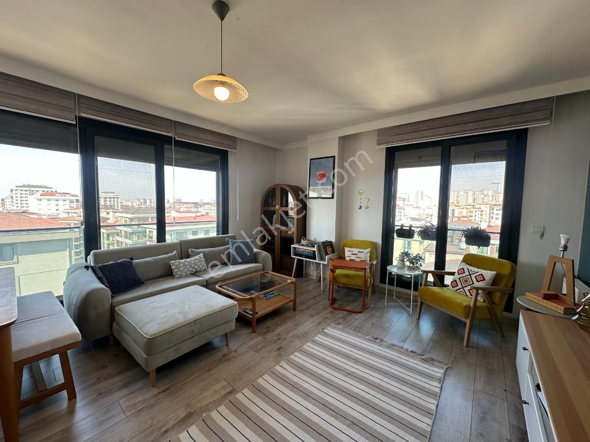 Turyap Göztepe Den Göztepe De 2+1 Kiralık Daire - Görsel 3