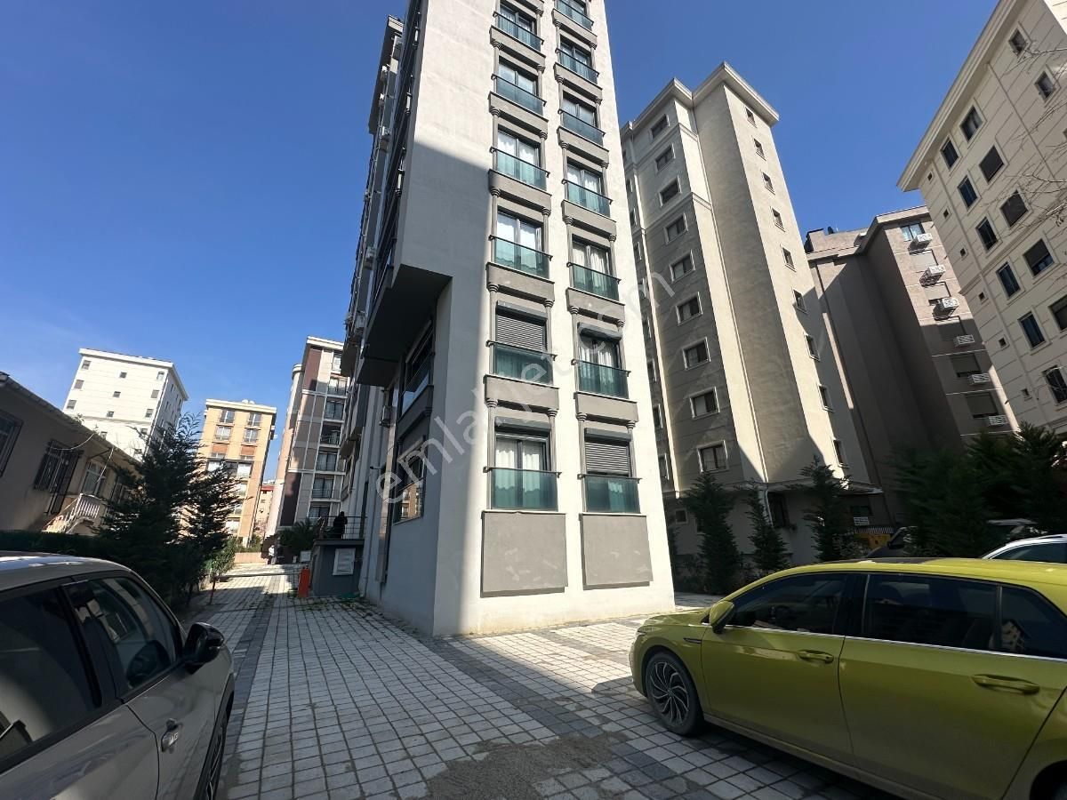 Turyap Göztepe Den Göztepe De 2+1 Kiralık Daire - Görsel 30
