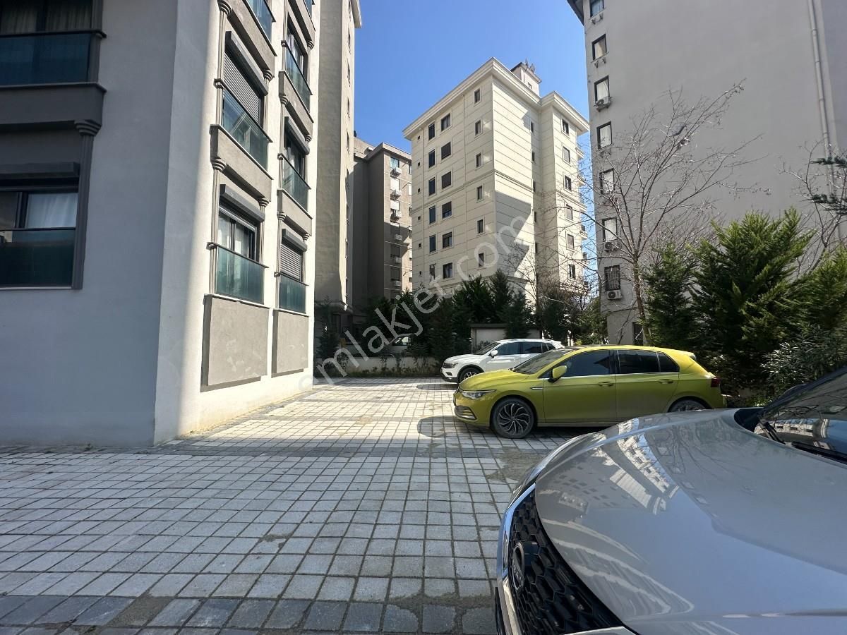 Turyap Göztepe Den Göztepe De 2+1 Kiralık Daire - Görsel 29