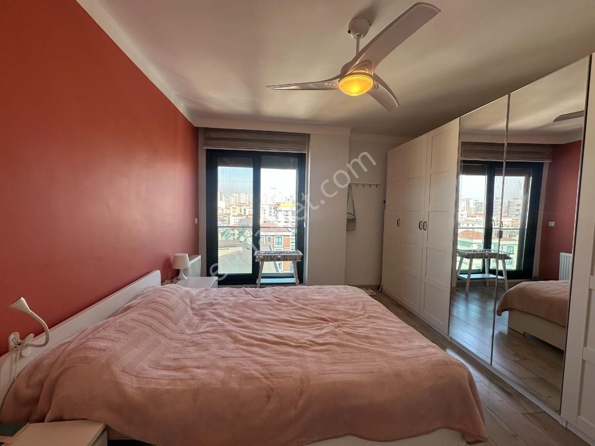 Turyap Göztepe Den Göztepe De 2+1 Kiralık Daire - Görsel 20