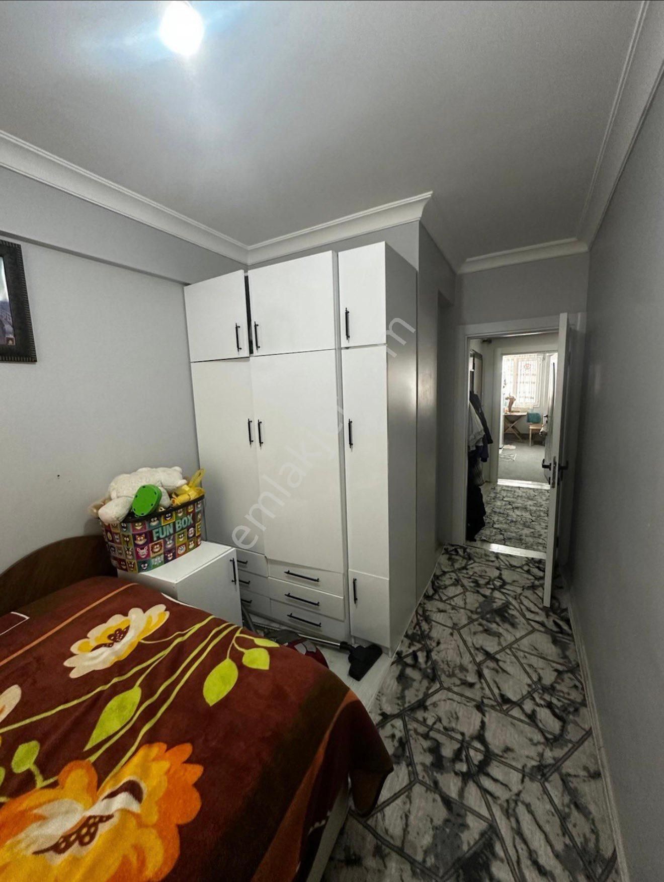 Bu İnönü Mahallesi'nde Plan Projeli 2 + 1 Doğalgazlı Uygun Daire - Görsel 16