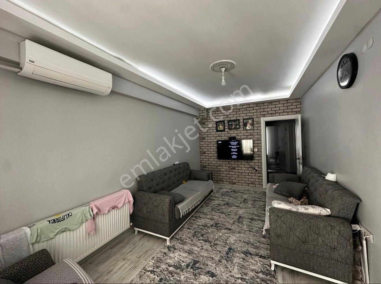 Bu İnönü Mahallesi'nde Plan Projeli 2 + 1 Doğalgazlı Uygun Daire - Görsel 14