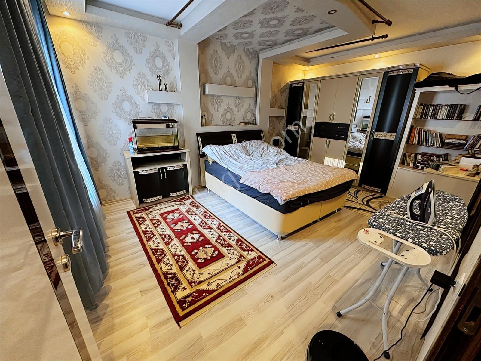 Ahi Mesut Mah Satılık 4+1 Geniş Daire Muhteşem Konum - Görsel 33