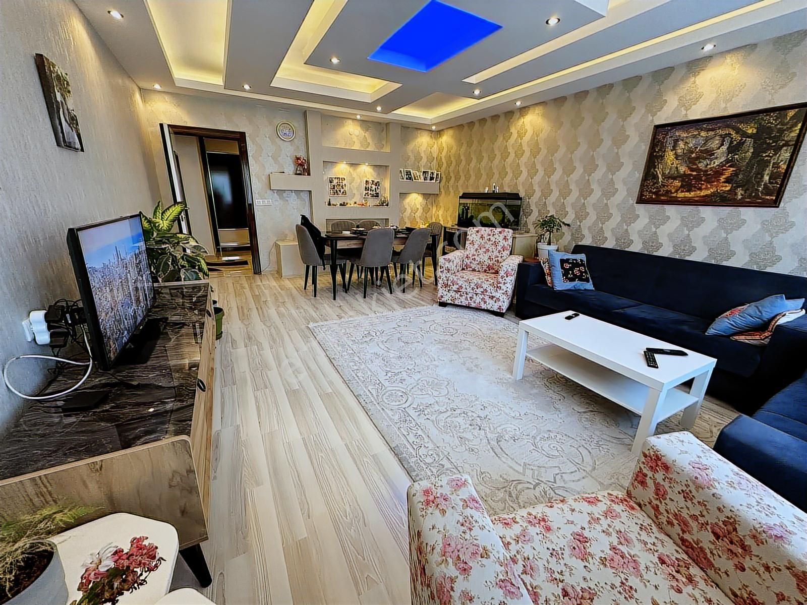 Ahi Mesut Mah Satılık 4+1 Geniş Daire Muhteşem Konum - Görsel 28