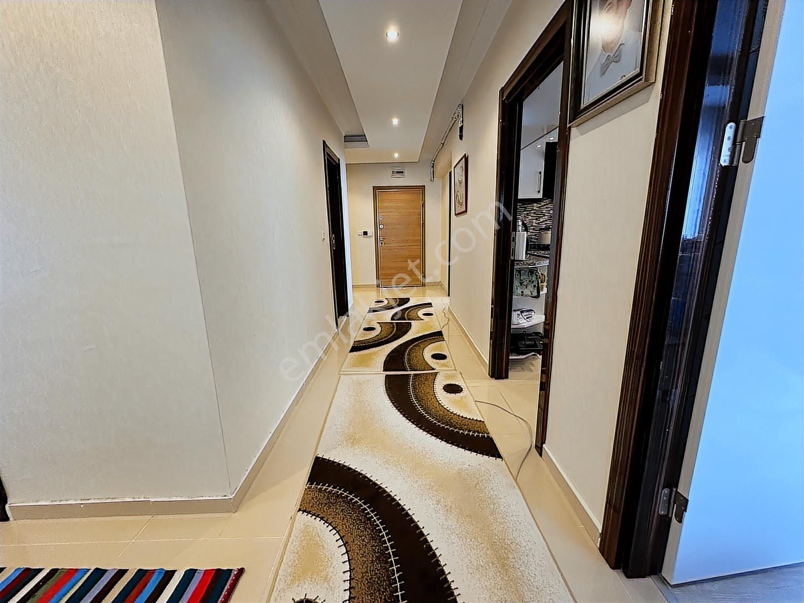 Ahi Mesut Mah Satılık 4+1 Geniş Daire Muhteşem Konum - Görsel 14