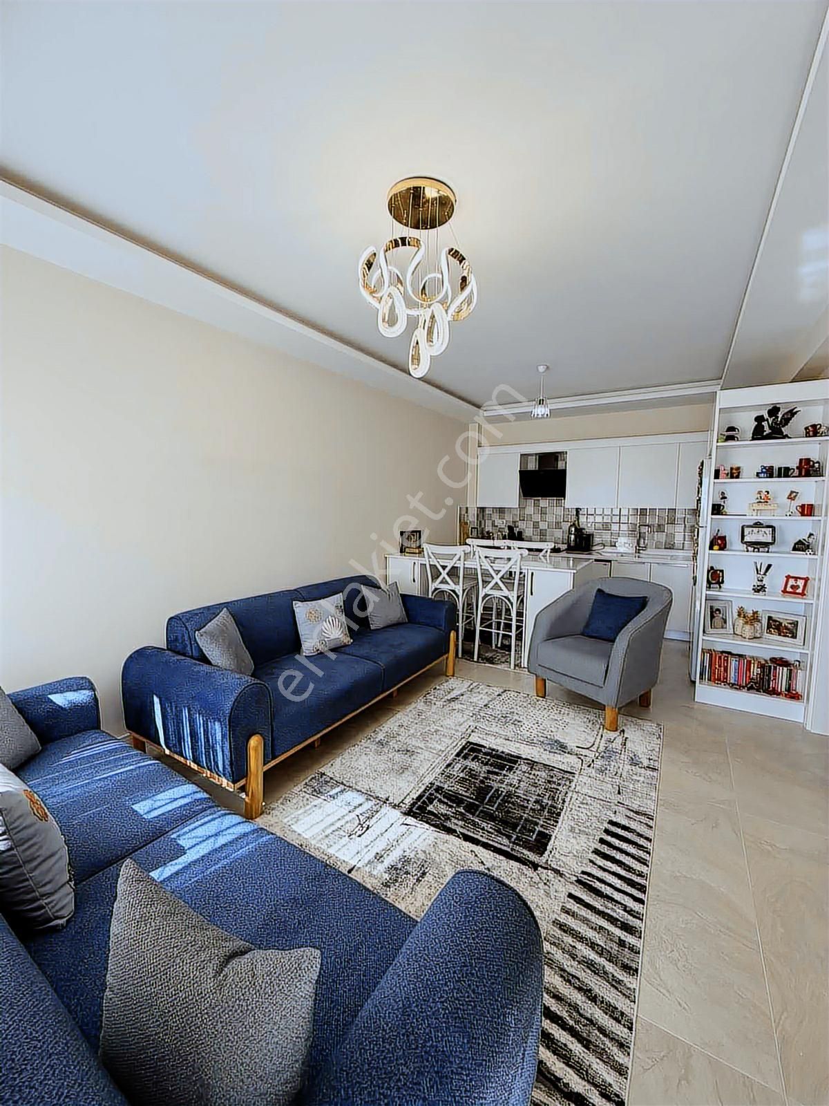 Total'den Kabasakal Işıklarda Full Extralı 2 Oda 1 Salon Çb+go - Görsel 15