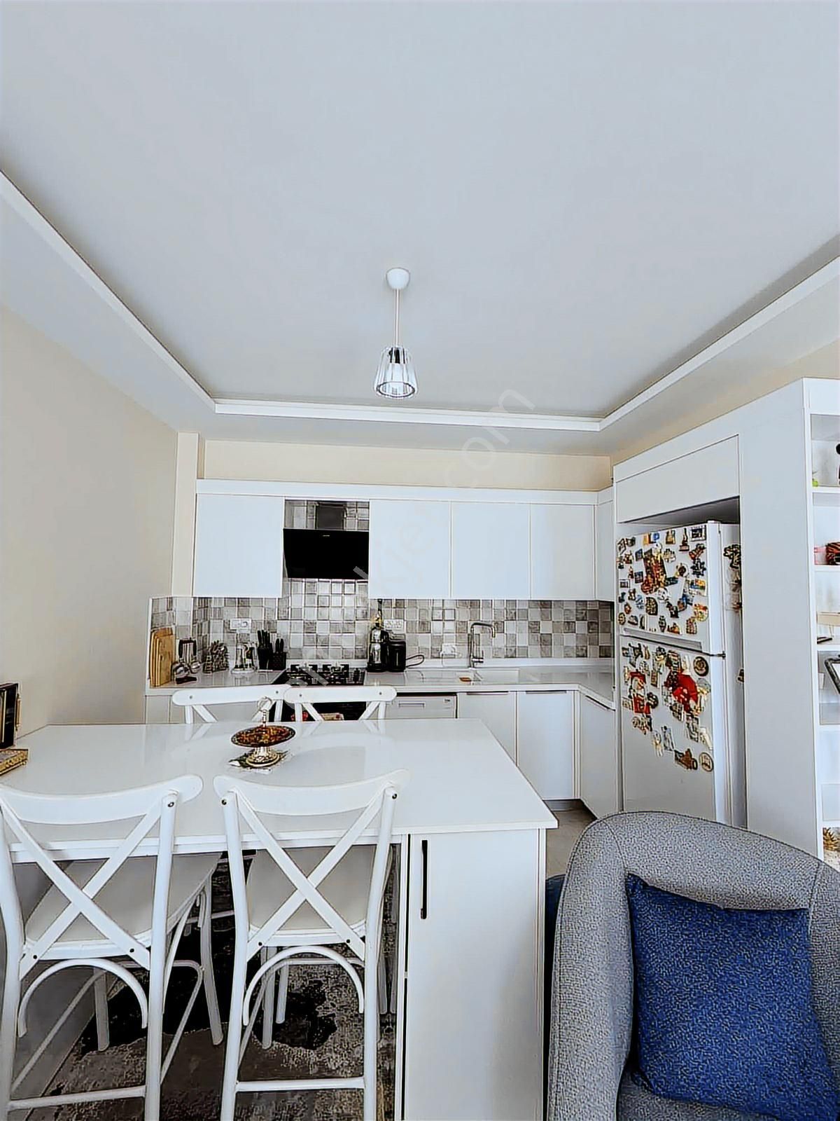 Total'den Kabasakal Işıklarda Full Extralı 2 Oda 1 Salon Çb+go