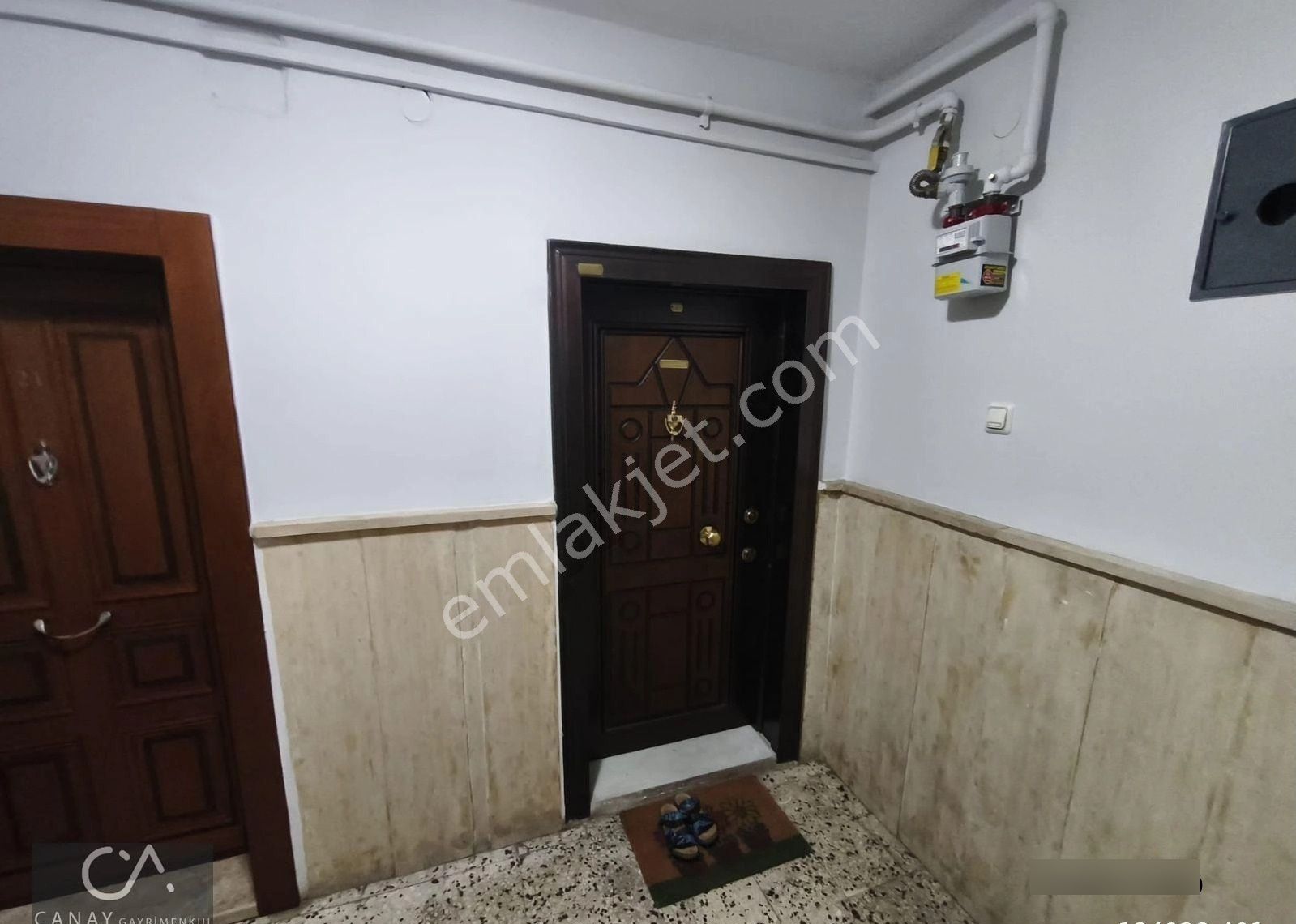 Yenimahalle Esentepe Mh Ankara Manzaralı Yapılı 165 M2 3,5+1 Hastane Yakını Satılık - Görsel 24