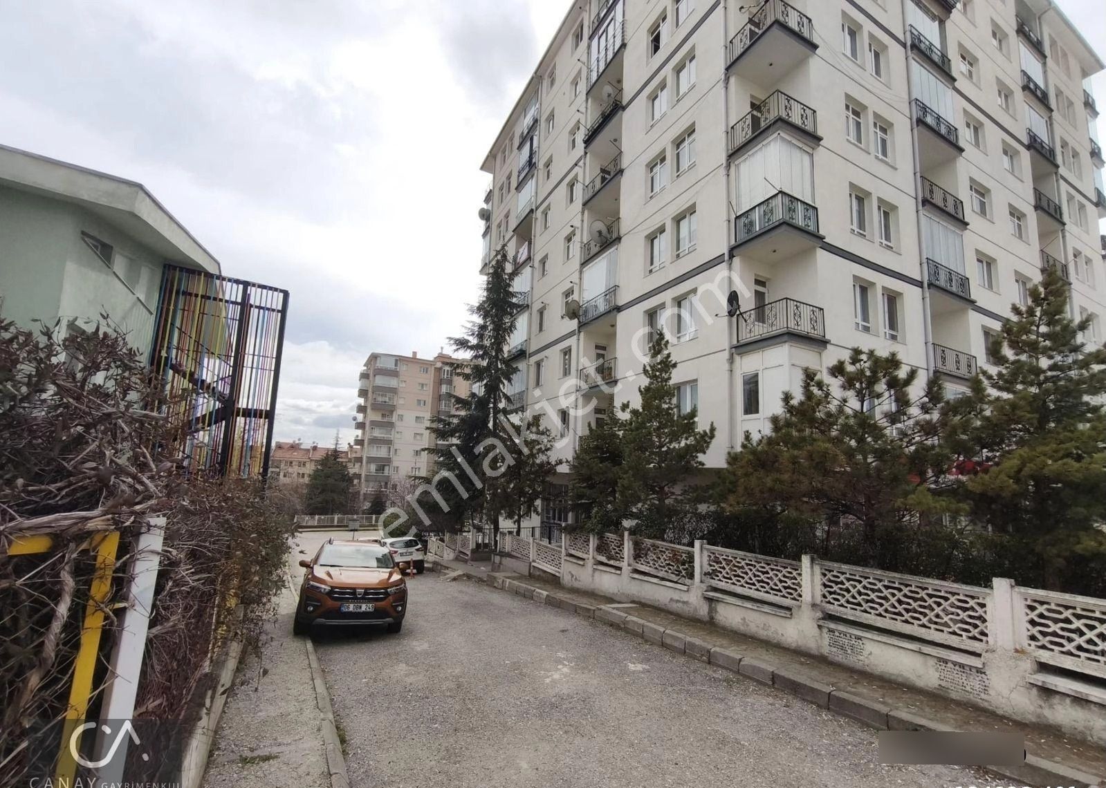 Yenimahalle Esentepe Mh Ankara Manzaralı Yapılı 165 M2 3,5+1 Hastane Yakını Satılık - Görsel 10