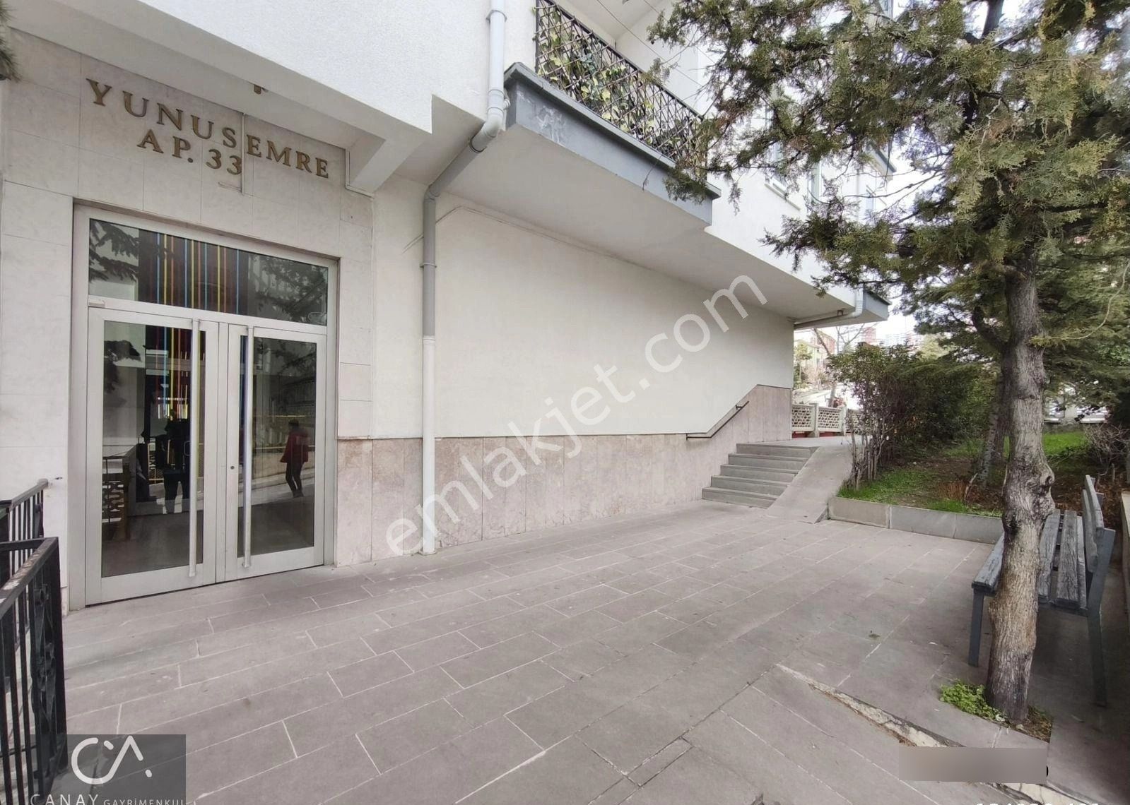 Yenimahalle Esentepe Mh Ankara Manzaralı Yapılı 165 M2 3,5+1 Hastane Yakını Satılık - Görsel 29