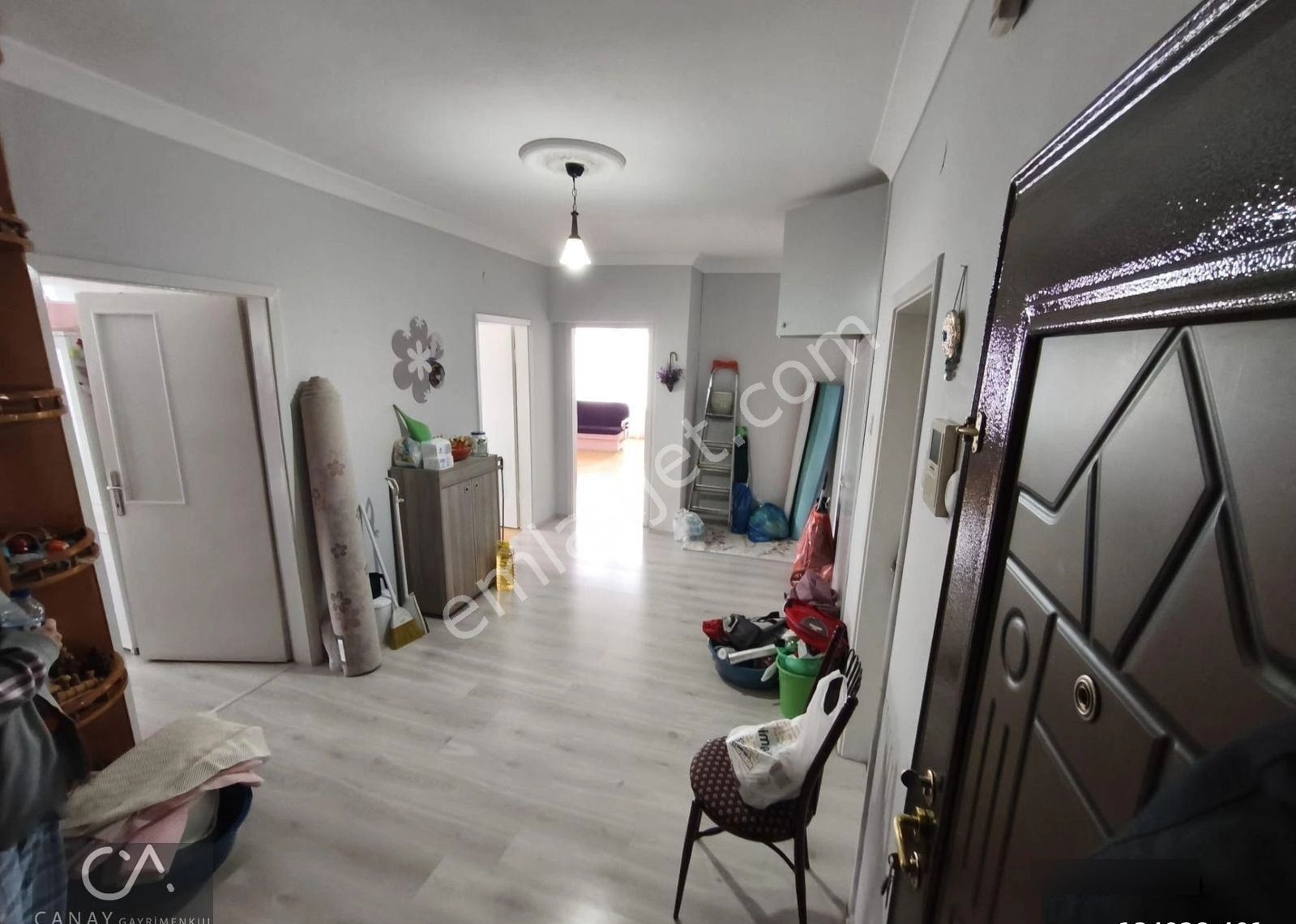 Yenimahalle Esentepe Mh Ankara Manzaralı Yapılı 165 M2 3,5+1 Hastane Yakını Satılık - Görsel 5