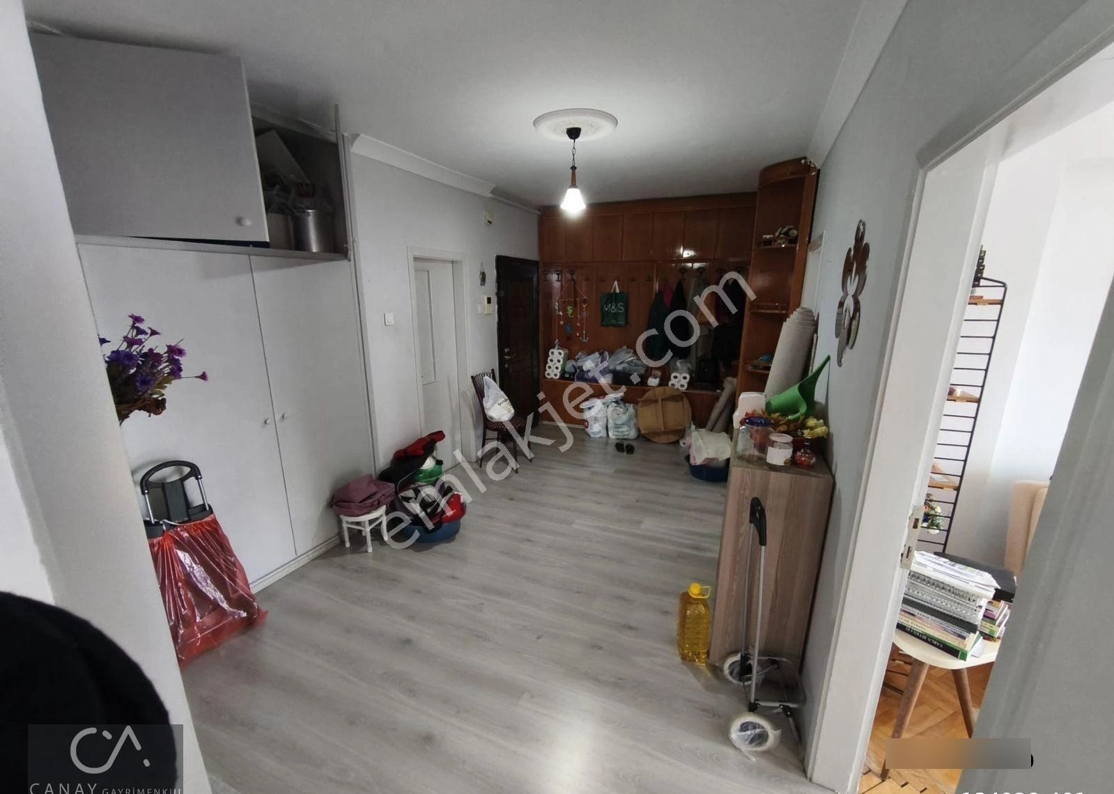 Yenimahalle Esentepe Mh Ankara Manzaralı Yapılı 165 M2 3,5+1 Hastane Yakını Satılık - Görsel 4