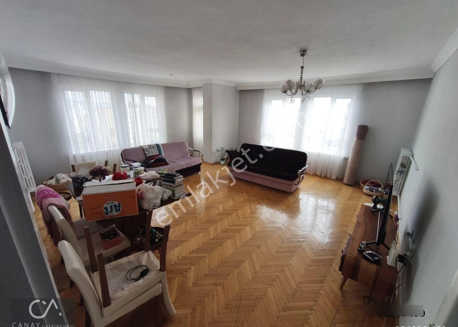 Yenimahalle Esentepe Mh Ankara Manzaralı Yapılı 165 M2 3,5+1 Hastane Yakını Satılık - Görsel 7