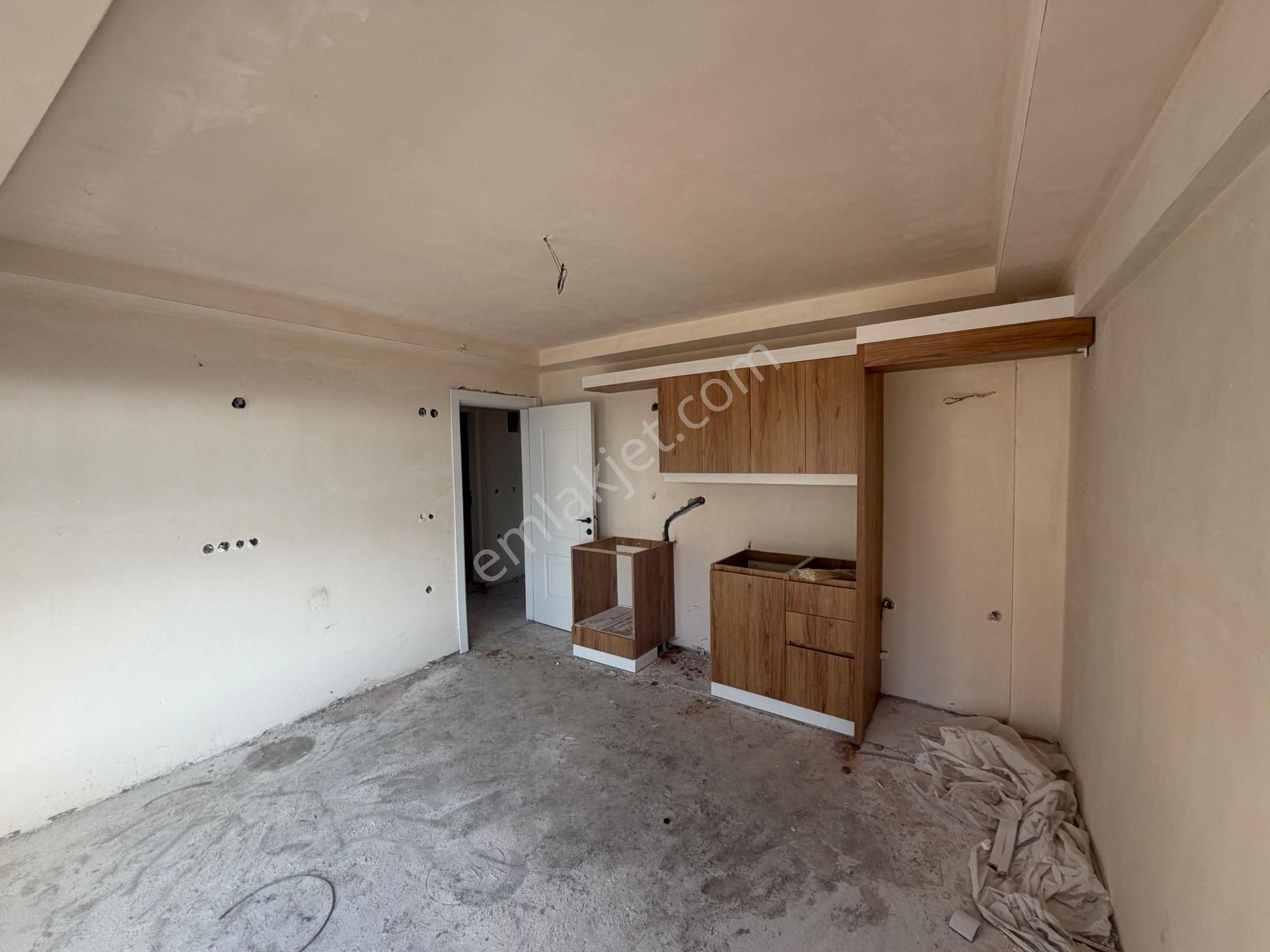 Ümmetoğlu'ndan 2+1 Ara'kat Deniz Manzaralı Sıfır Daire Yeni Bina - Görsel 3