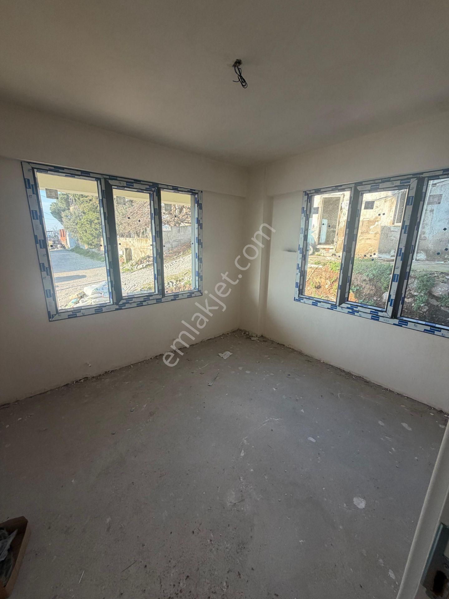 Ümmetoğlu'ndan 2+1 Ara'kat Deniz Manzaralı Sıfır Daire Yeni Bina - Görsel 5