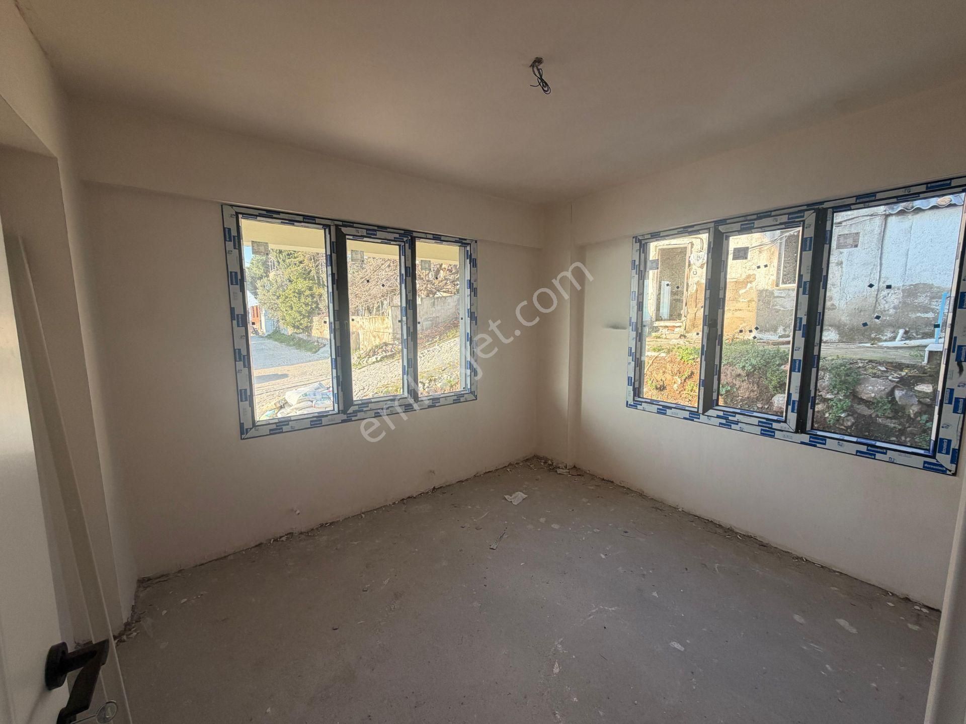 Ümmetoğlu'ndan 2+1 Ara'kat Deniz Manzaralı Sıfır Daire Yeni Bina - Görsel 6