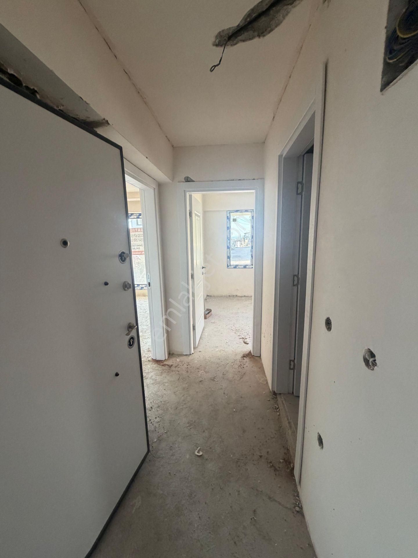 Ümmetoğlu'ndan 2+1 Ara'kat Deniz Manzaralı Sıfır Daire Yeni Bina - Görsel 8