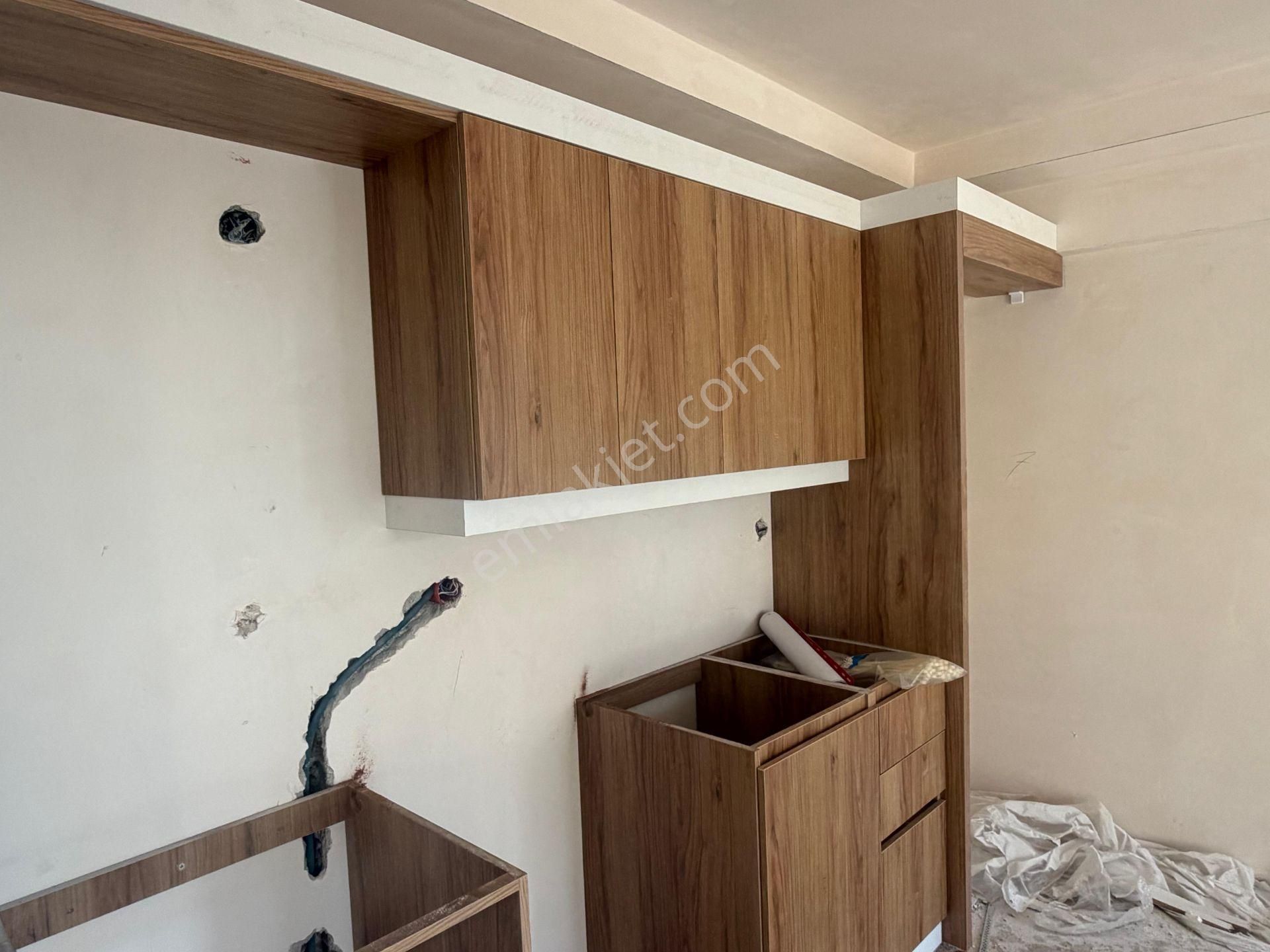 Ümmetoğlu'ndan 2+1 Ara'kat Deniz Manzaralı Sıfır Daire Yeni Bina - Görsel 4