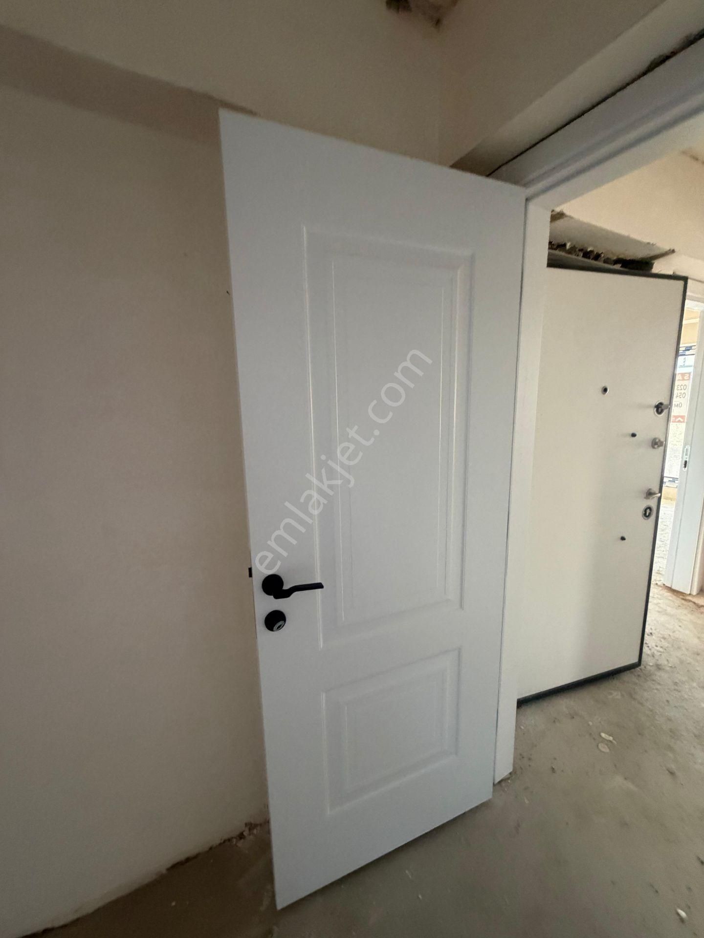 Ümmetoğlu'ndan 2+1 Ara'kat Deniz Manzaralı Sıfır Daire Yeni Bina - Görsel 10