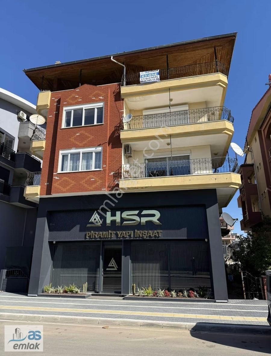 Eski Hısar Mah. Oba Resturant Arkasında 4+1 Kısmı Eşyalı Dubleks