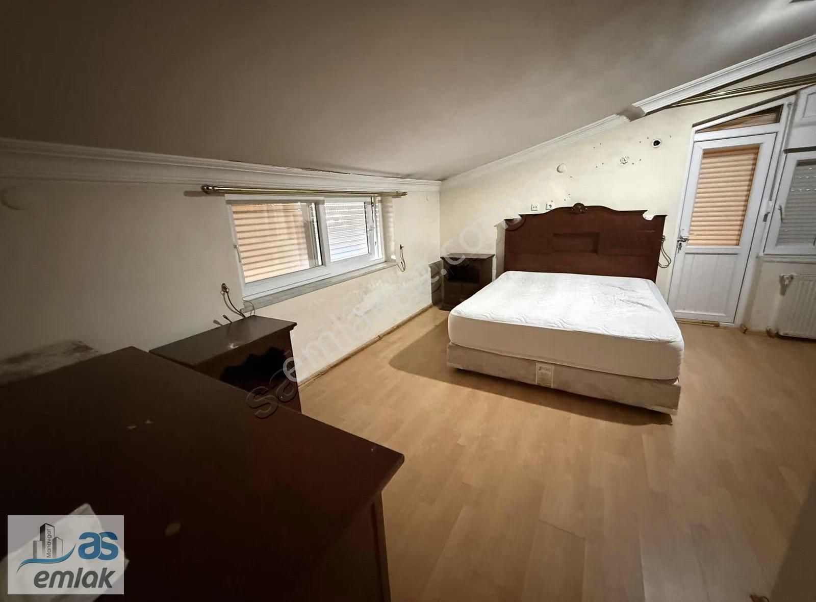 Eski Hısar Mah. Oba Resturant Arkasında 4+1 Kısmı Eşyalı Dubleks - Görsel 16