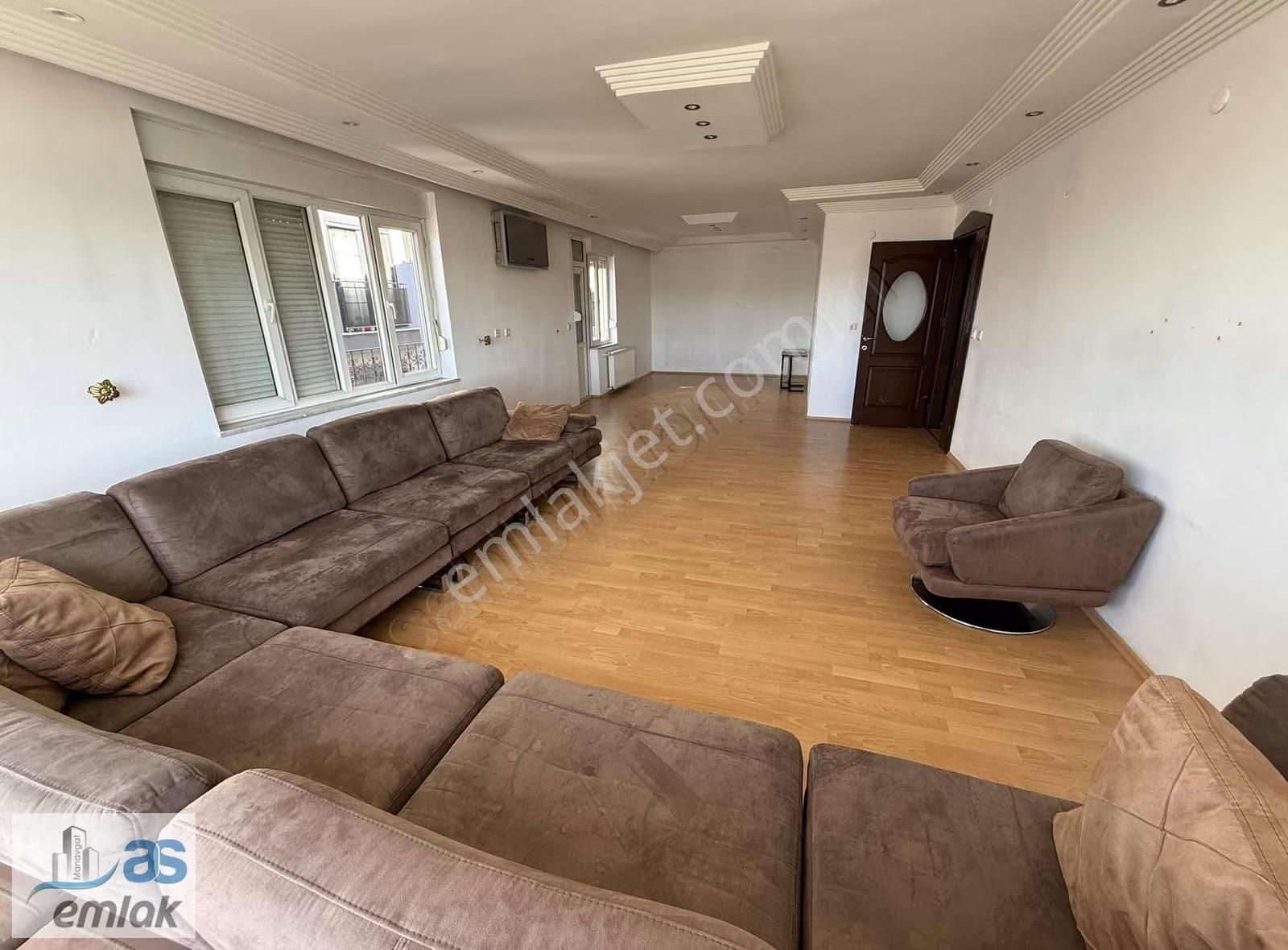 Eski Hısar Mah. Oba Resturant Arkasında 4+1 Kısmı Eşyalı Dubleks - Görsel 27