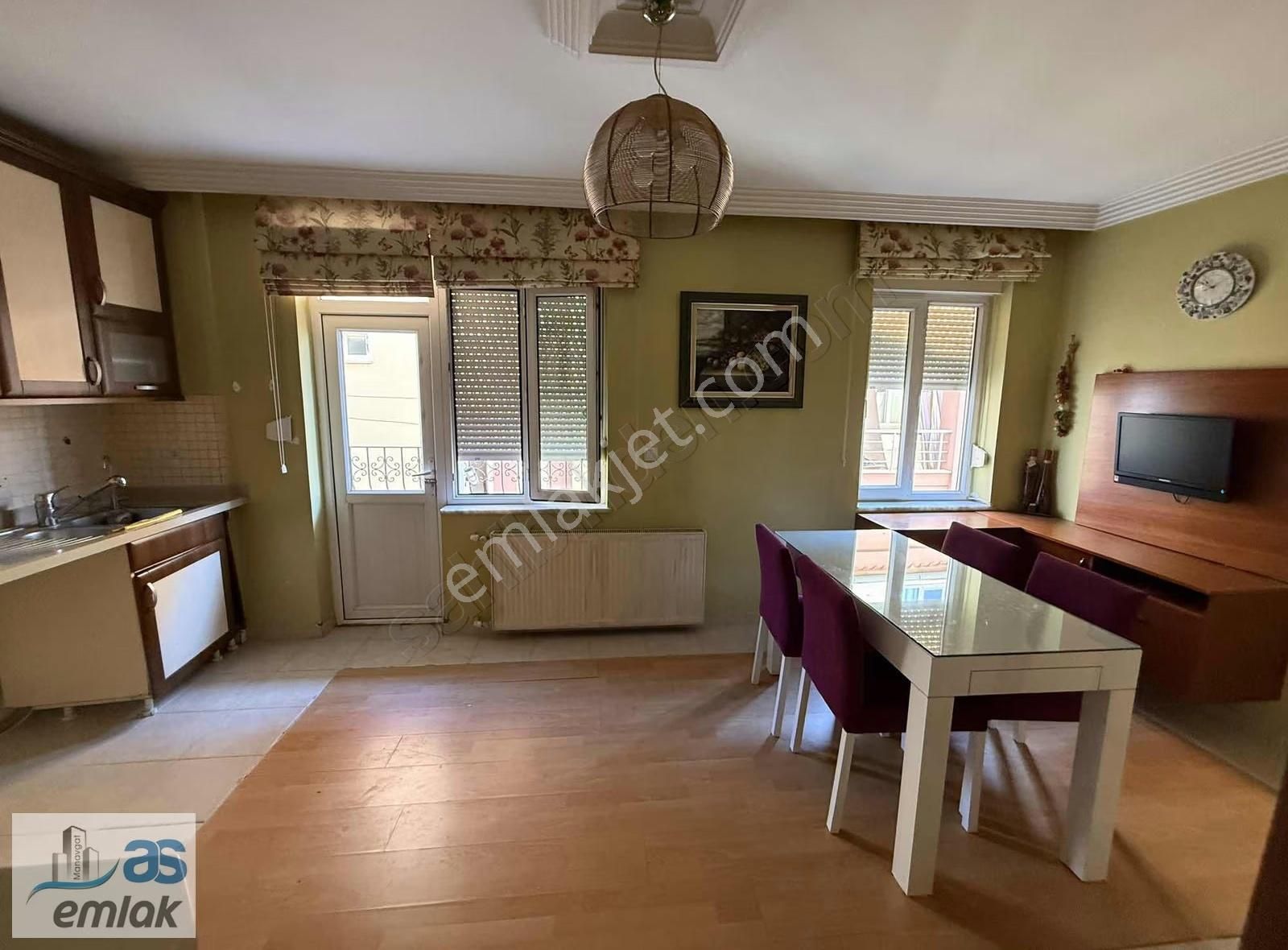 Eski Hısar Mah. Oba Resturant Arkasında 4+1 Kısmı Eşyalı Dubleks - Görsel 2