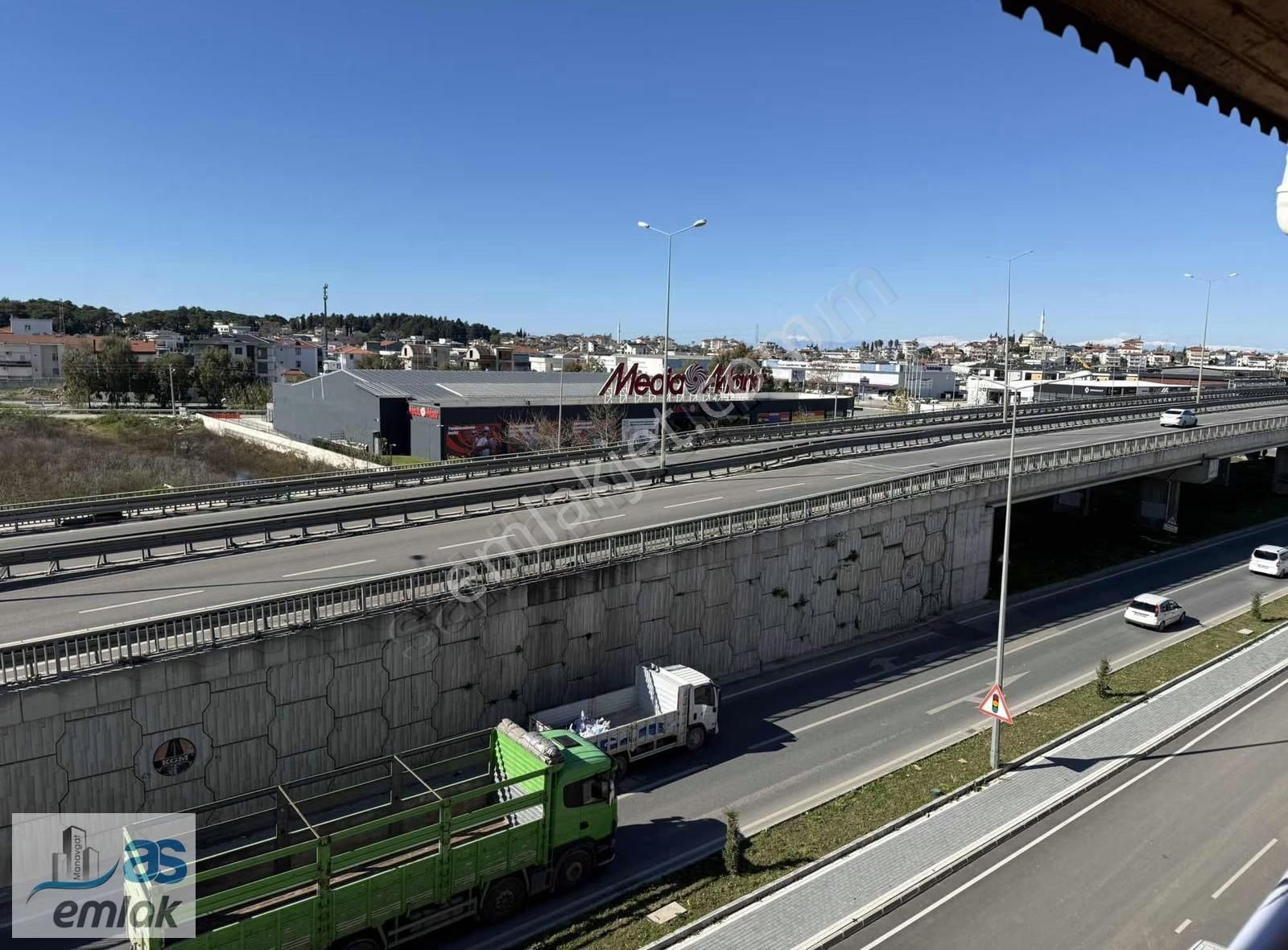 Eski Hısar Mah. Oba Resturant Arkasında 4+1 Kısmı Eşyalı Dubleks - Görsel 10