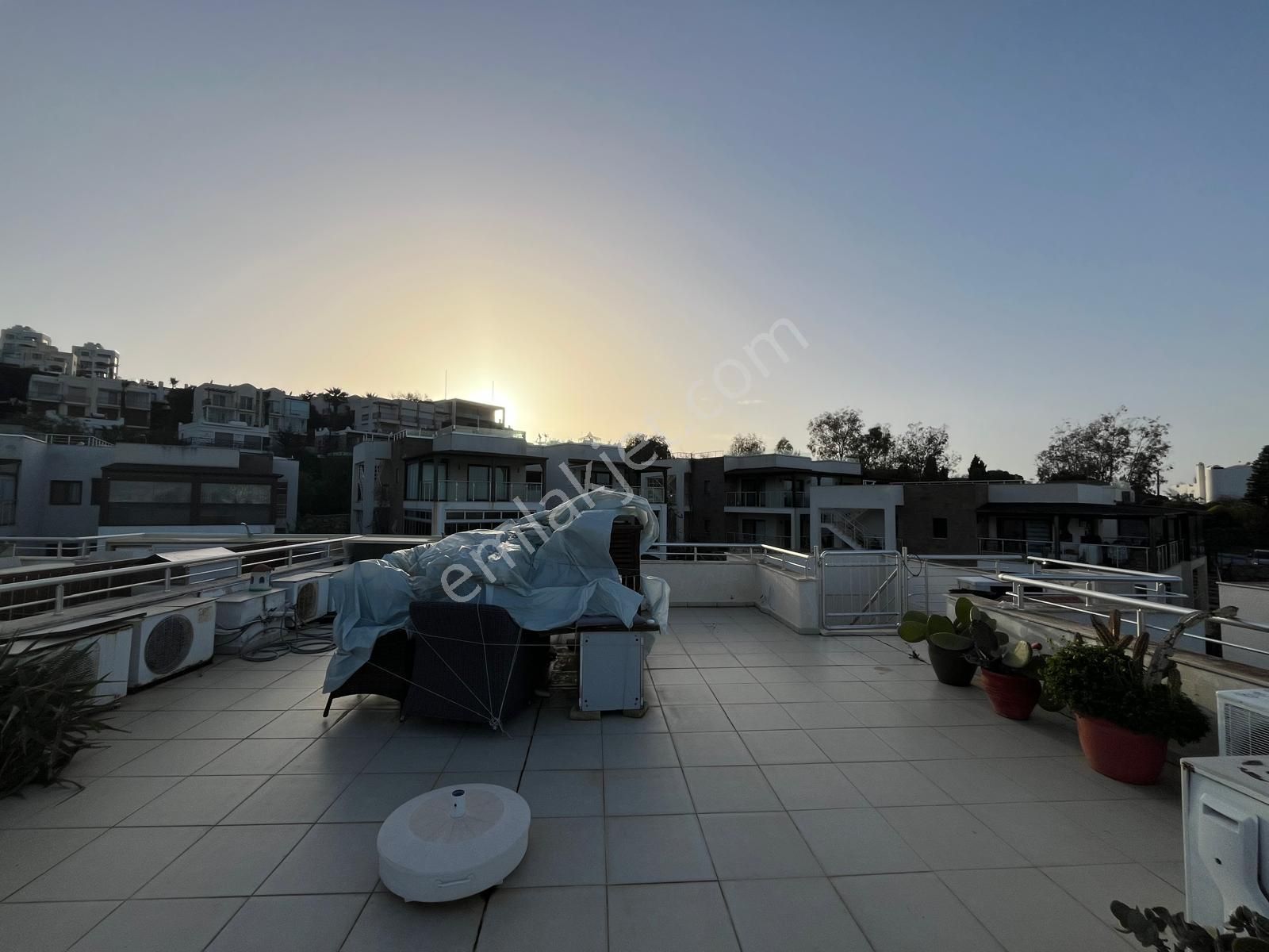 Yalıkavak Geriş'te 4+1 Kiralık - Görsel 33