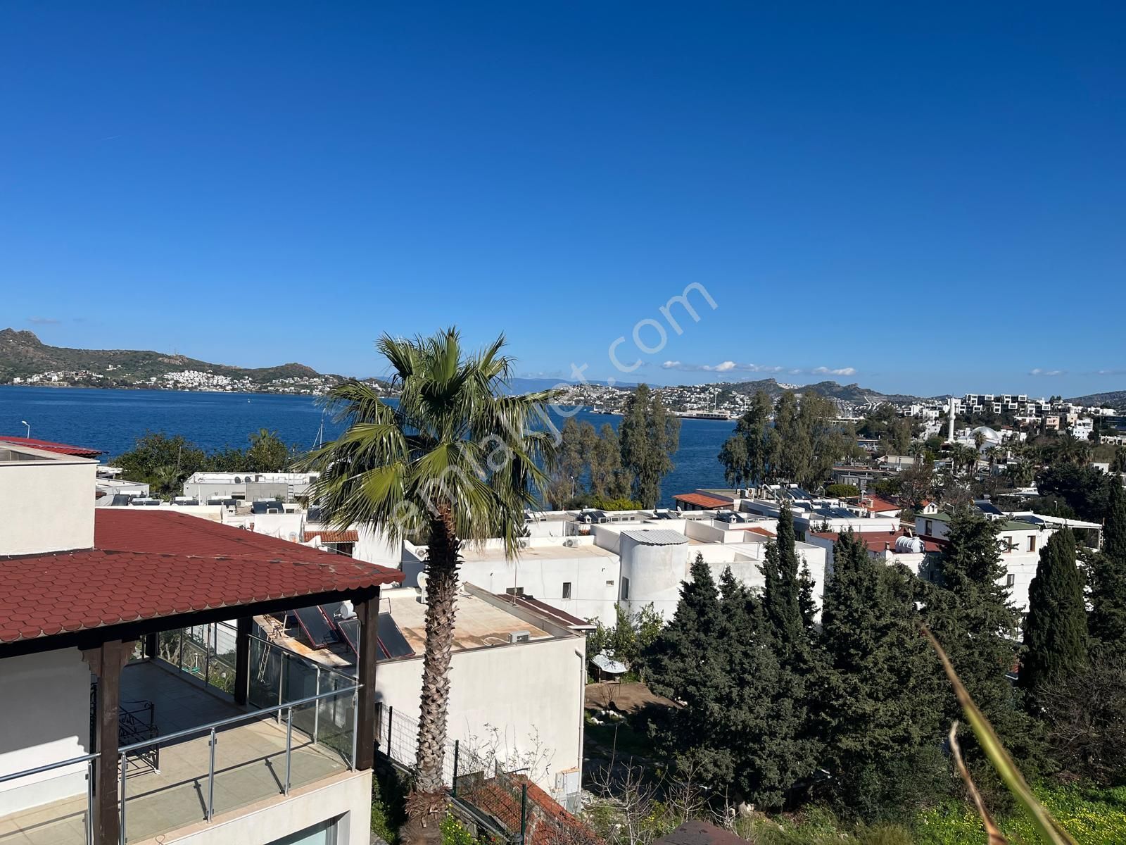 Yalıkavak Geriş'te 4+1 Kiralık - Görsel 31