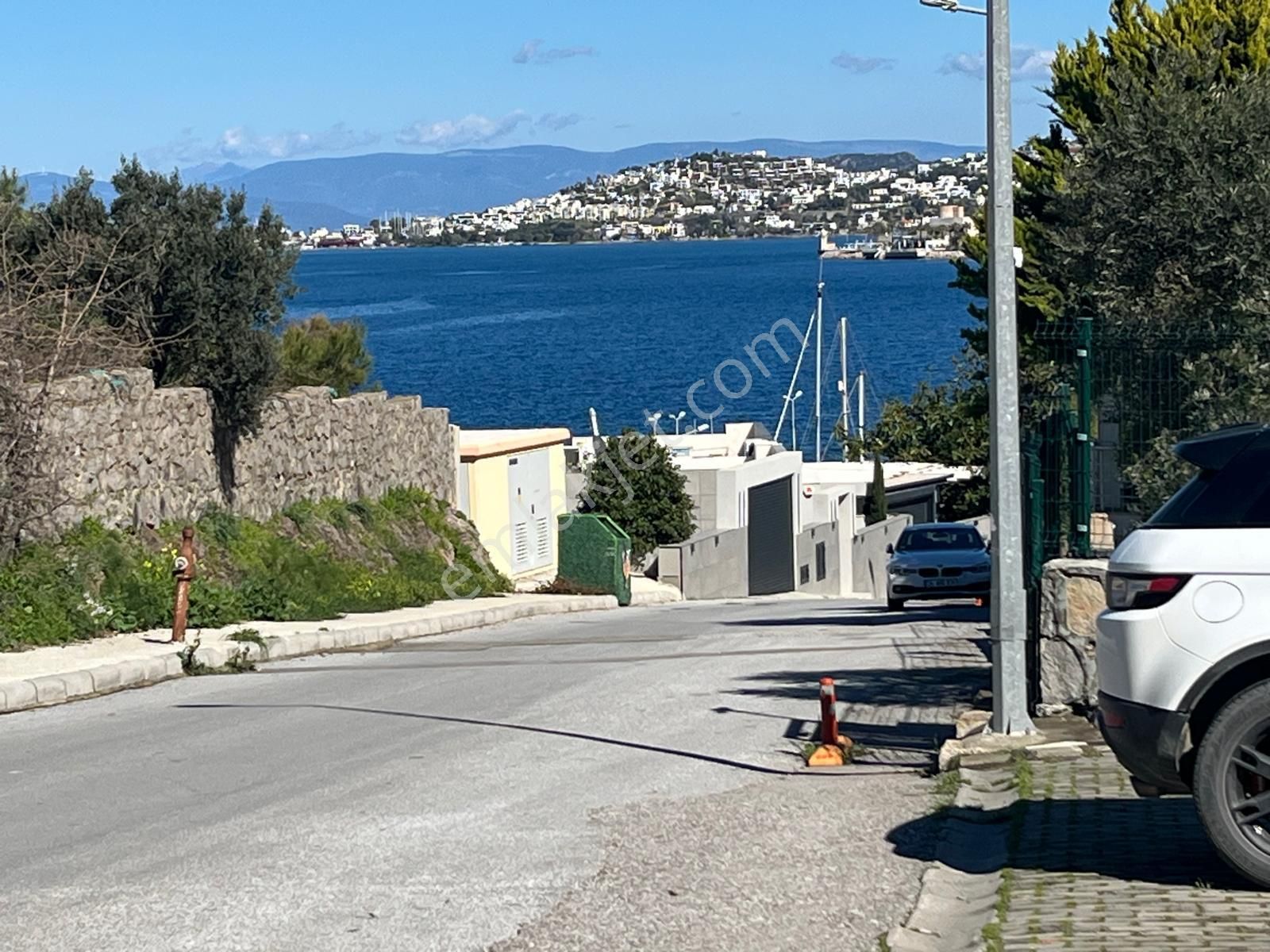 Yalıkavak Geriş'te 4+1 Kiralık - Görsel 35