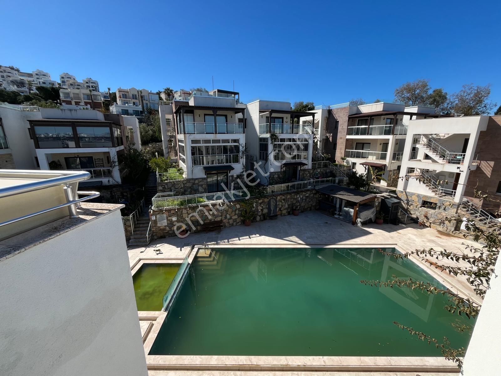 Yalıkavak Geriş'te 4+1 Kiralık - Görsel 32