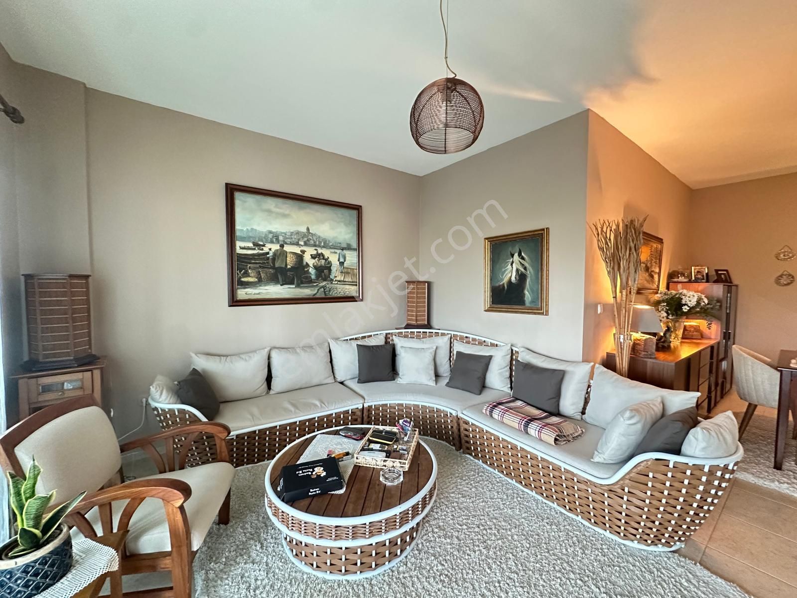 Yalıkavak Geriş'te 4+1 Kiralık - Görsel 5