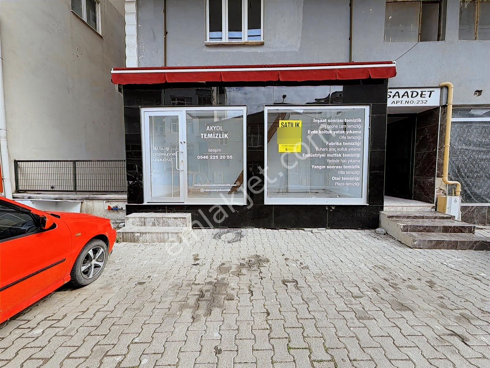 Deka Gayrimenkul'den İlyasköy'de 2 Katlı Fırsat Dükkan - Görsel 3