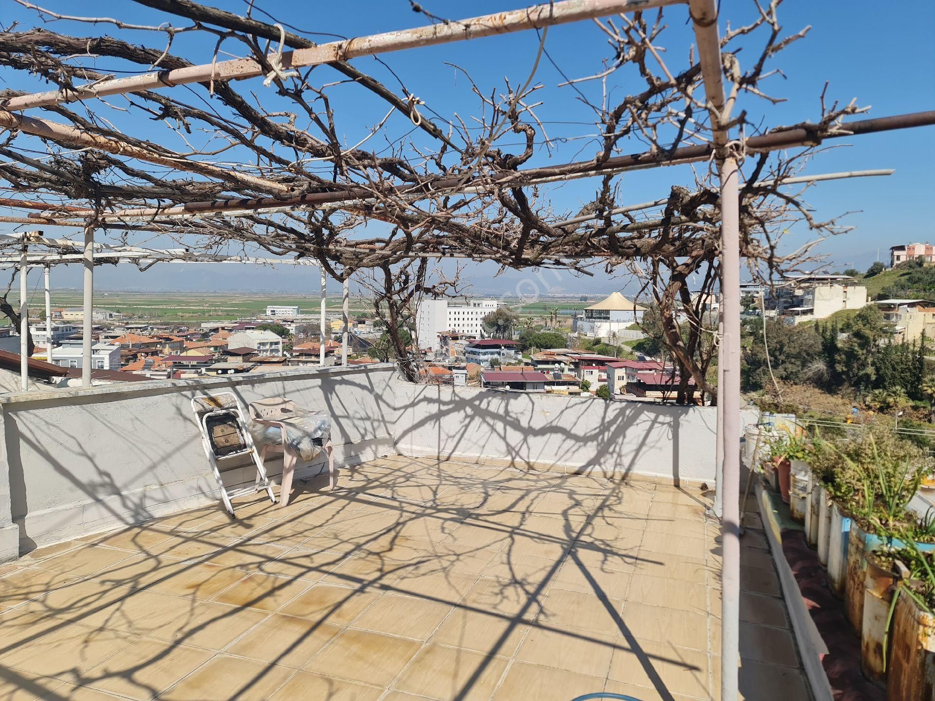 Koçarlı Gündoğan'da Masrafsız, 140m² Müstakil & Geniş Teraslı Ev - Görsel 21