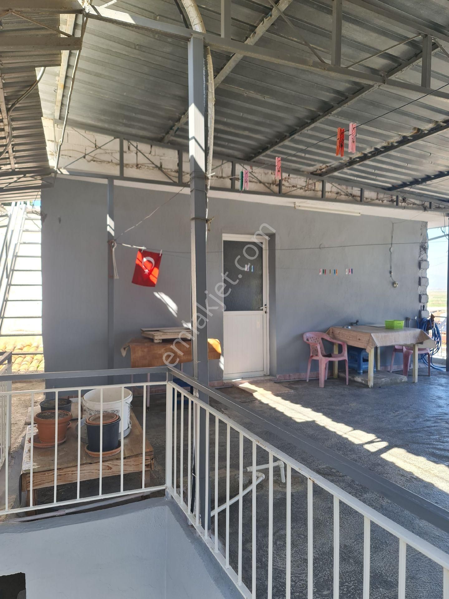 Koçarlı Gündoğan'da Masrafsız, 140m² Müstakil & Geniş Teraslı Ev - Görsel 10